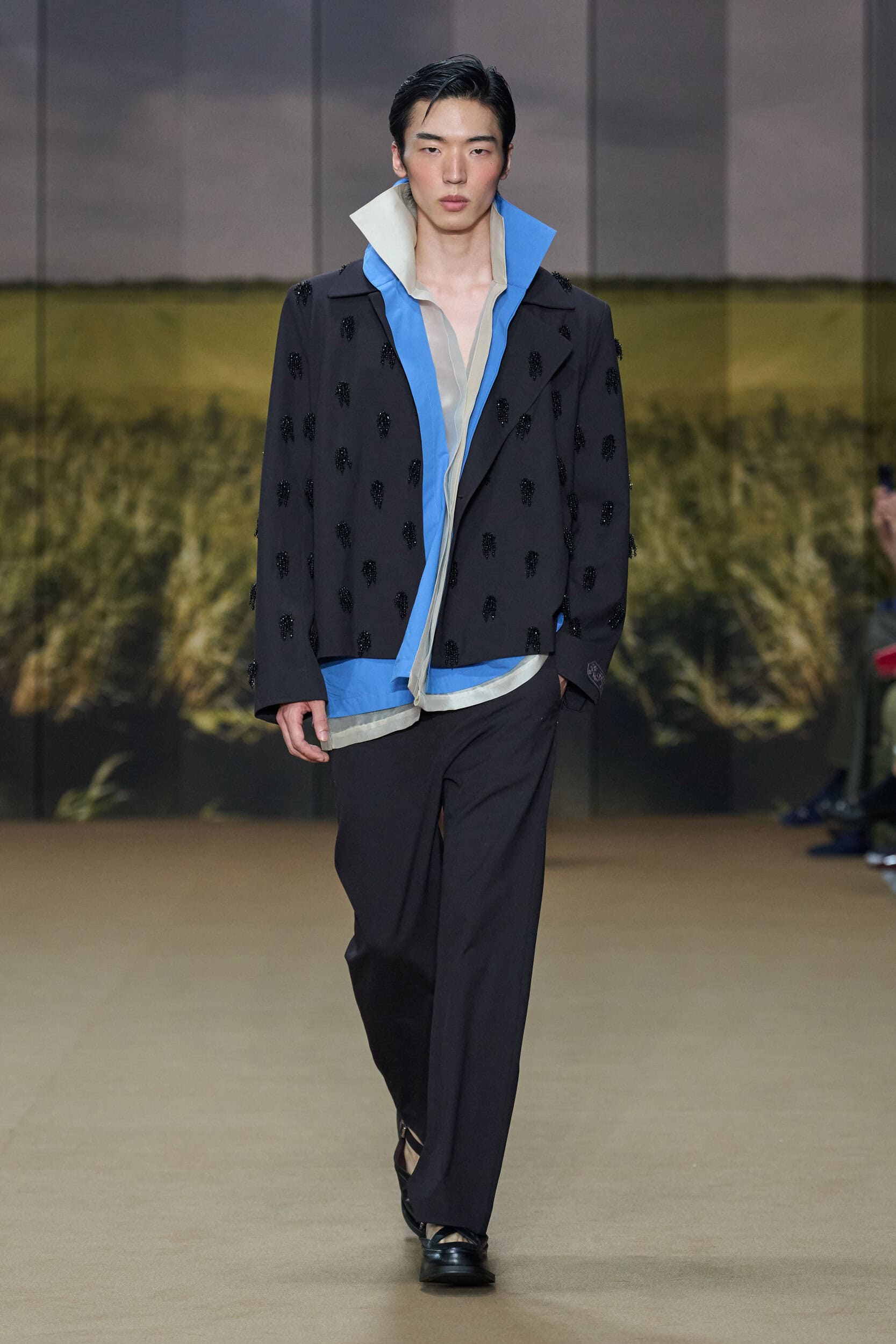 Dhruv Kapoor Spring 2027 Fashion Show