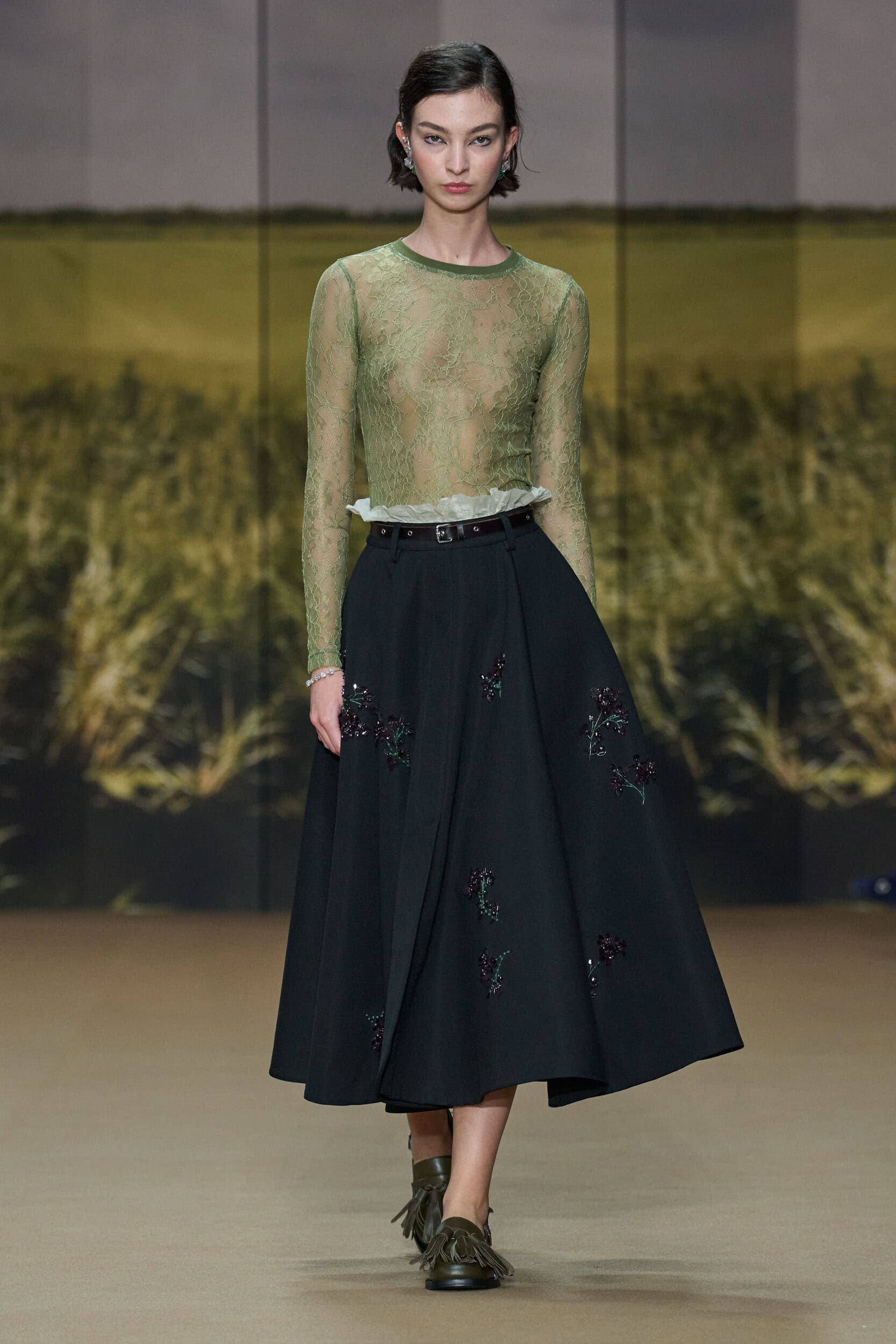 Dhruv Kapoor Spring 2027 Fashion Show