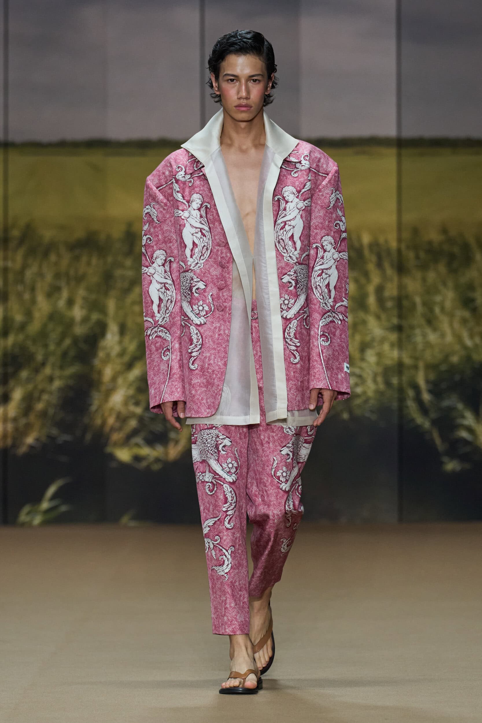 Dhruv Kapoor Spring 2027 Fashion Show