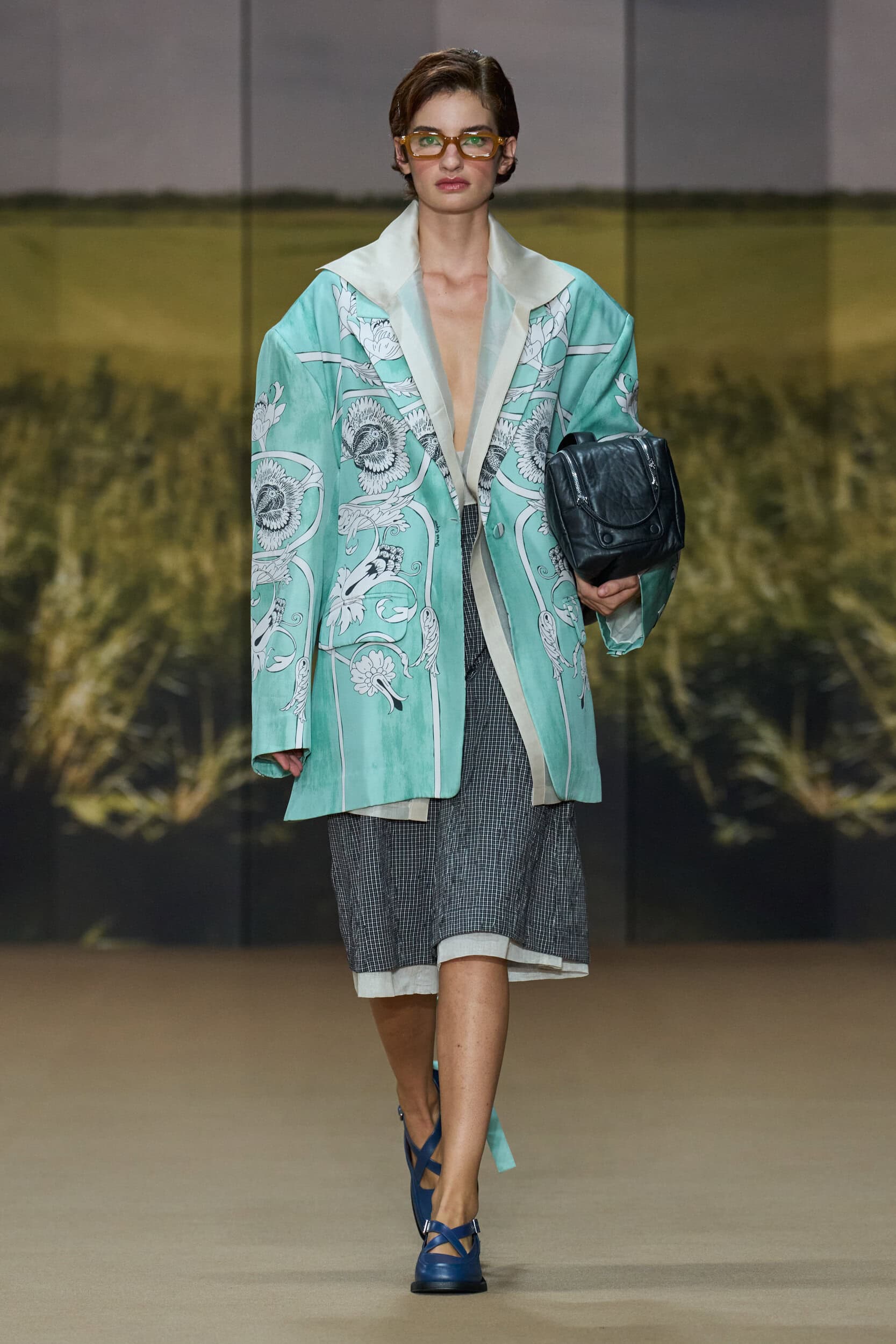 Dhruv Kapoor Spring 2027 Fashion Show