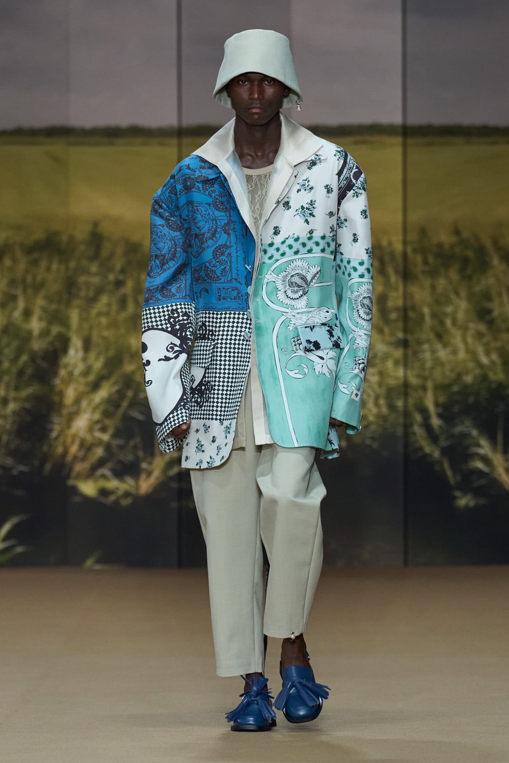 Dhruv Kapoor Spring 2027 Fashion Show