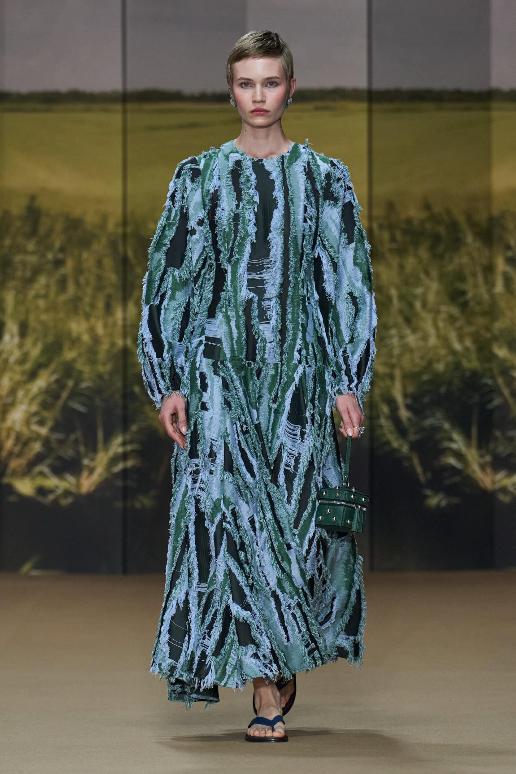 Dhruv Kapoor Spring 2027 Fashion Show