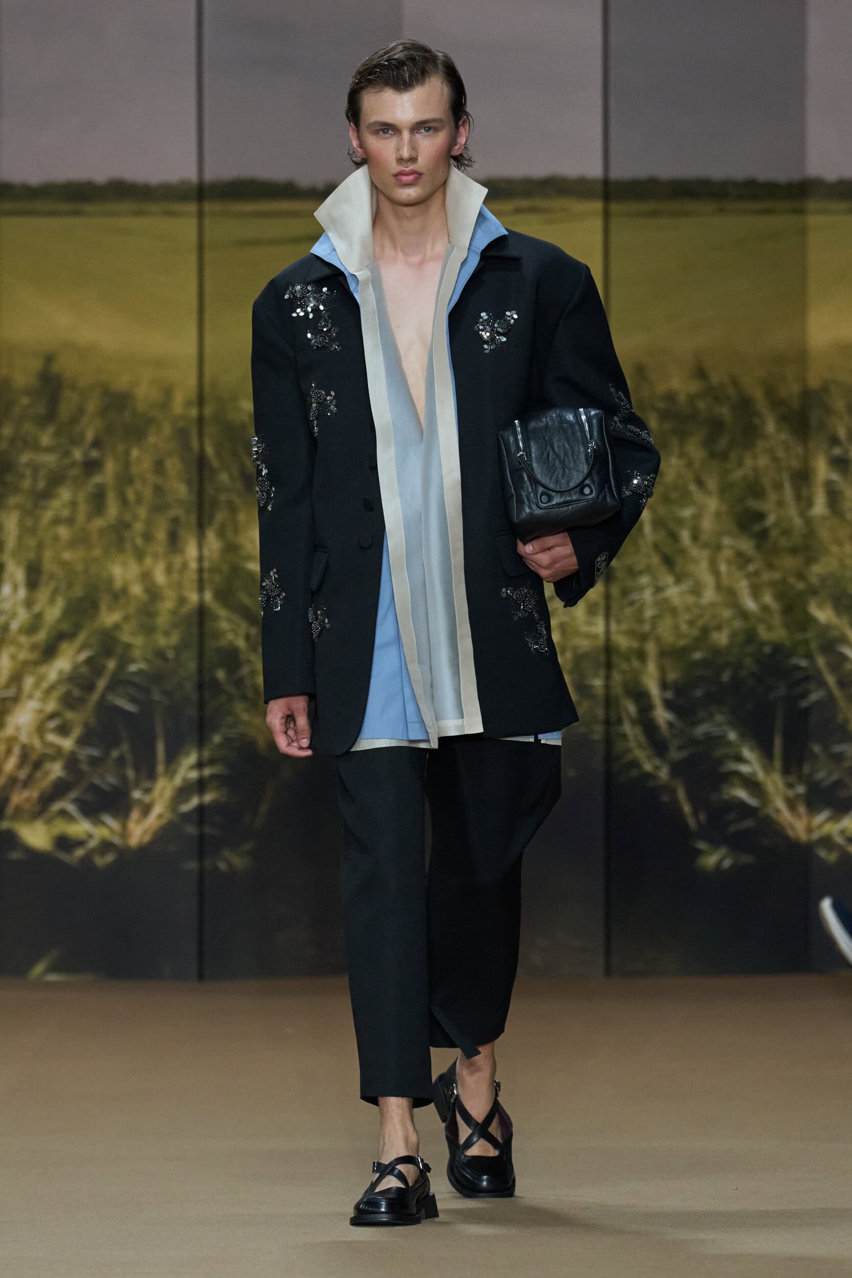 Dhruv Kapoor Spring 2027 Fashion Show