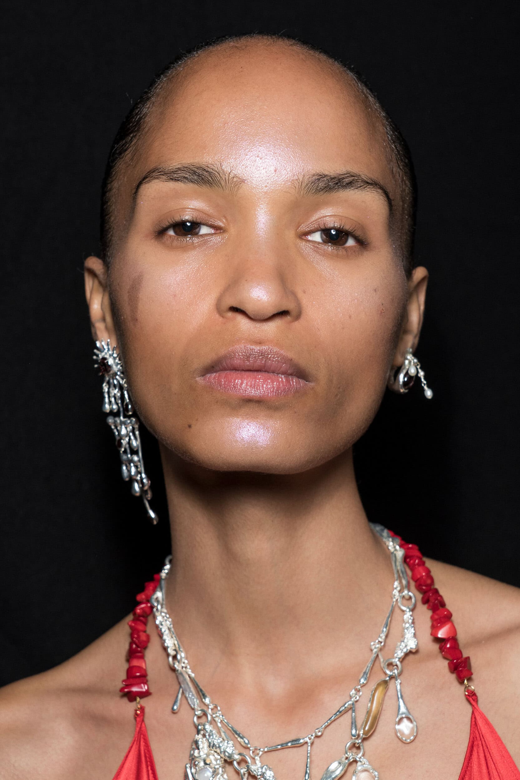 Di Petsa Spring 2027 Fashion Show Backstage