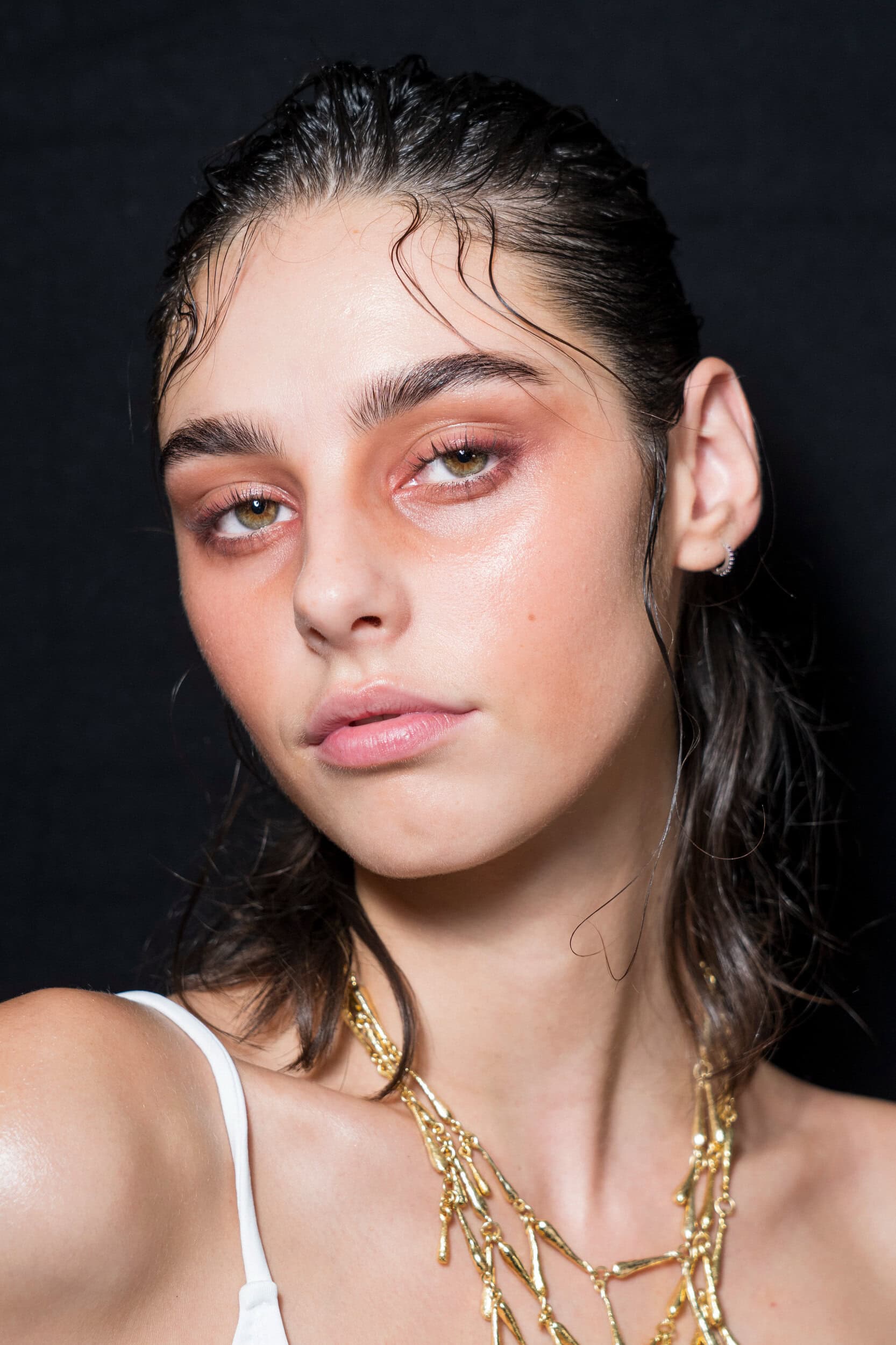 Di Petsa Spring 2027 Fashion Show Backstage
