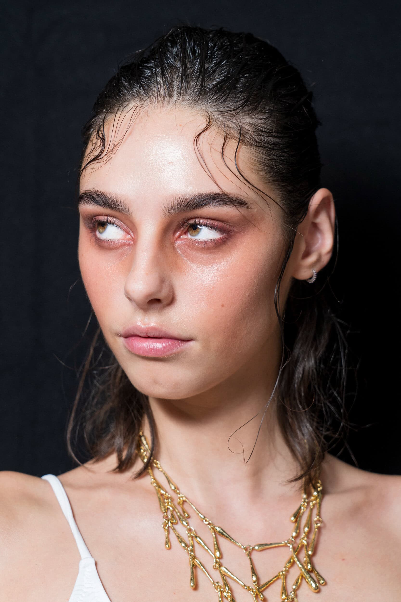 Di Petsa Spring 2027 Fashion Show Backstage