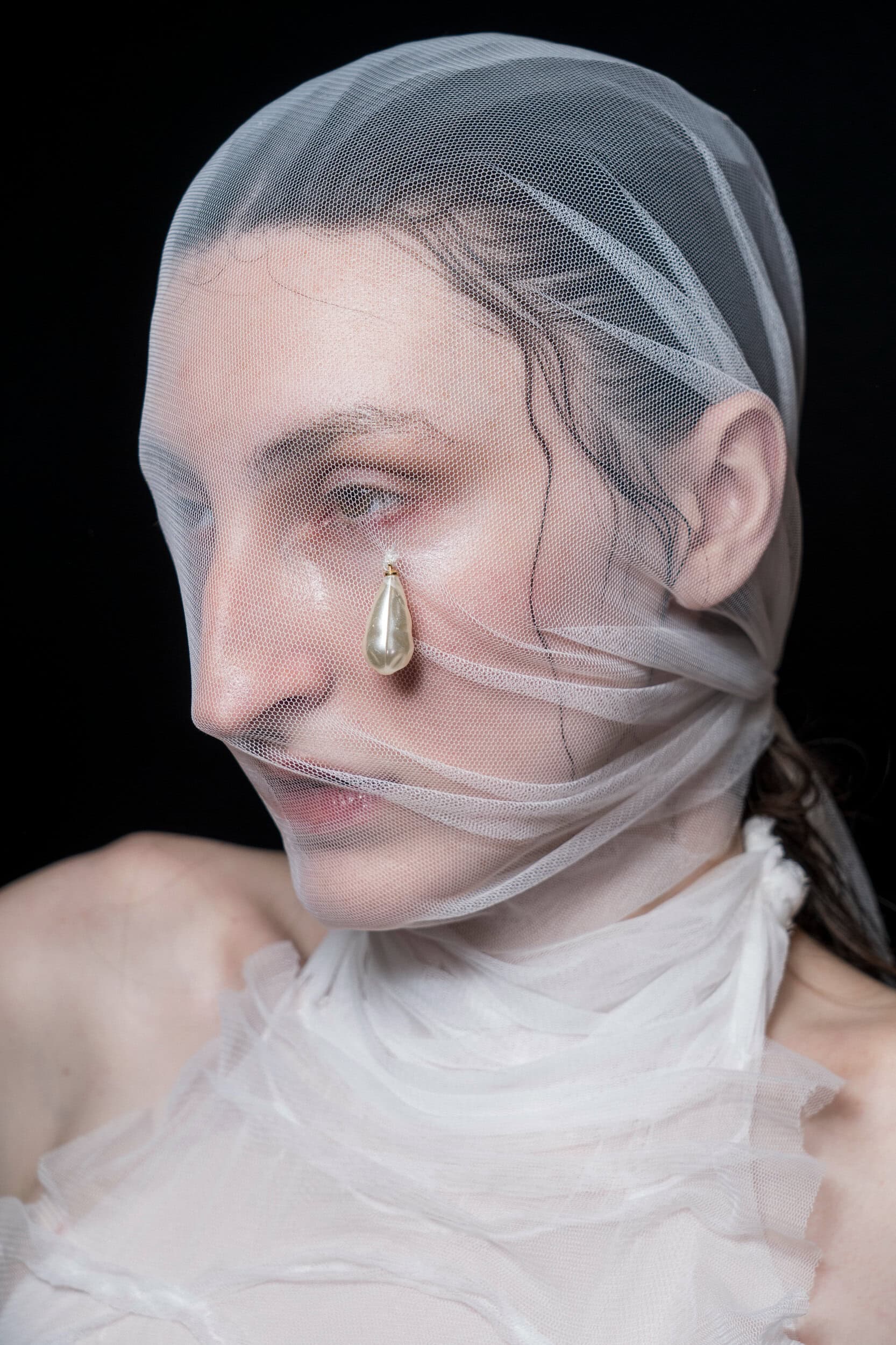 Di Petsa Spring 2027 Fashion Show Backstage