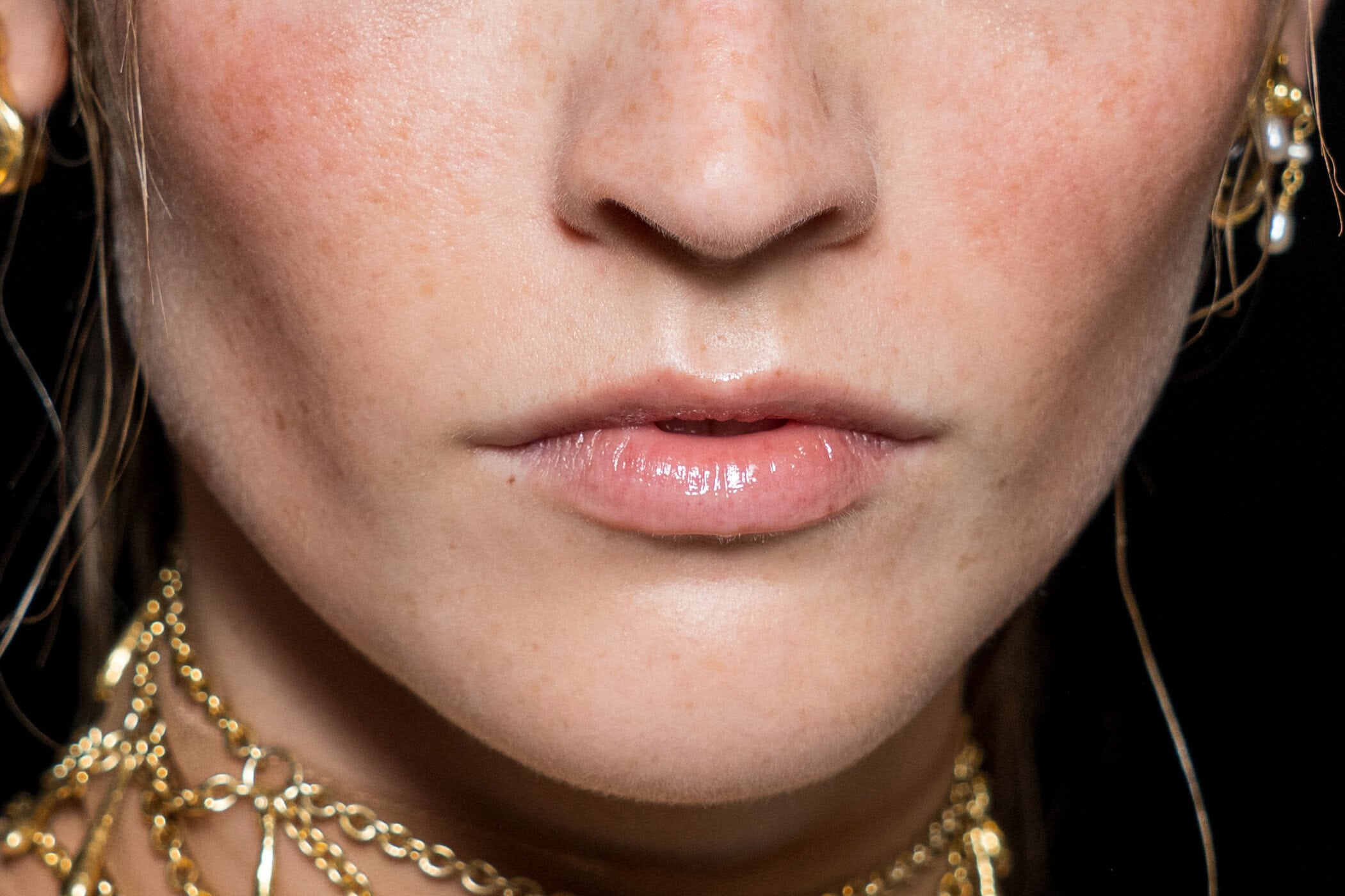 Di Petsa Spring 2027 Fashion Show Backstage