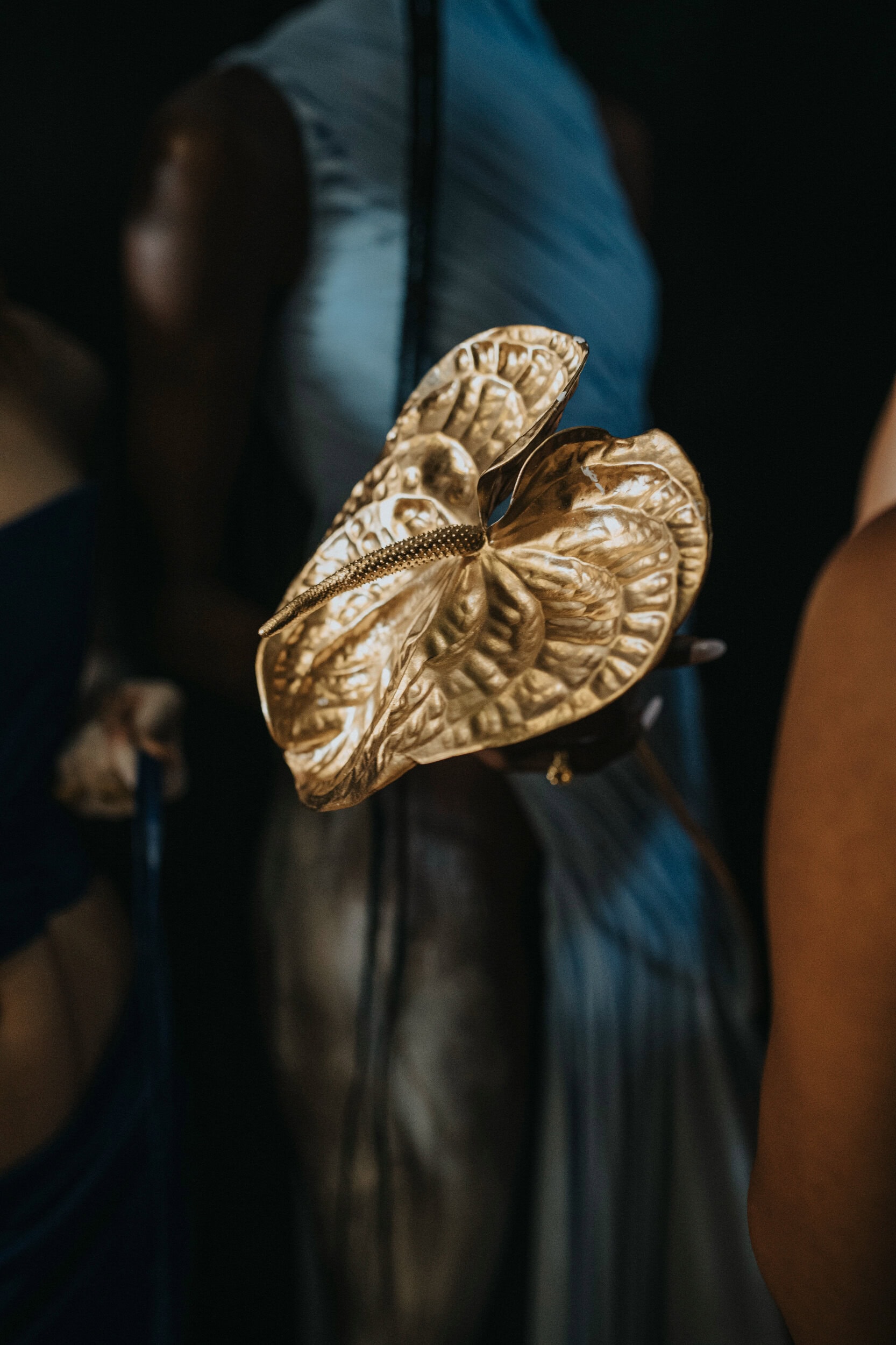 Di Petsa Spring 2027 Fashion Show Backstage