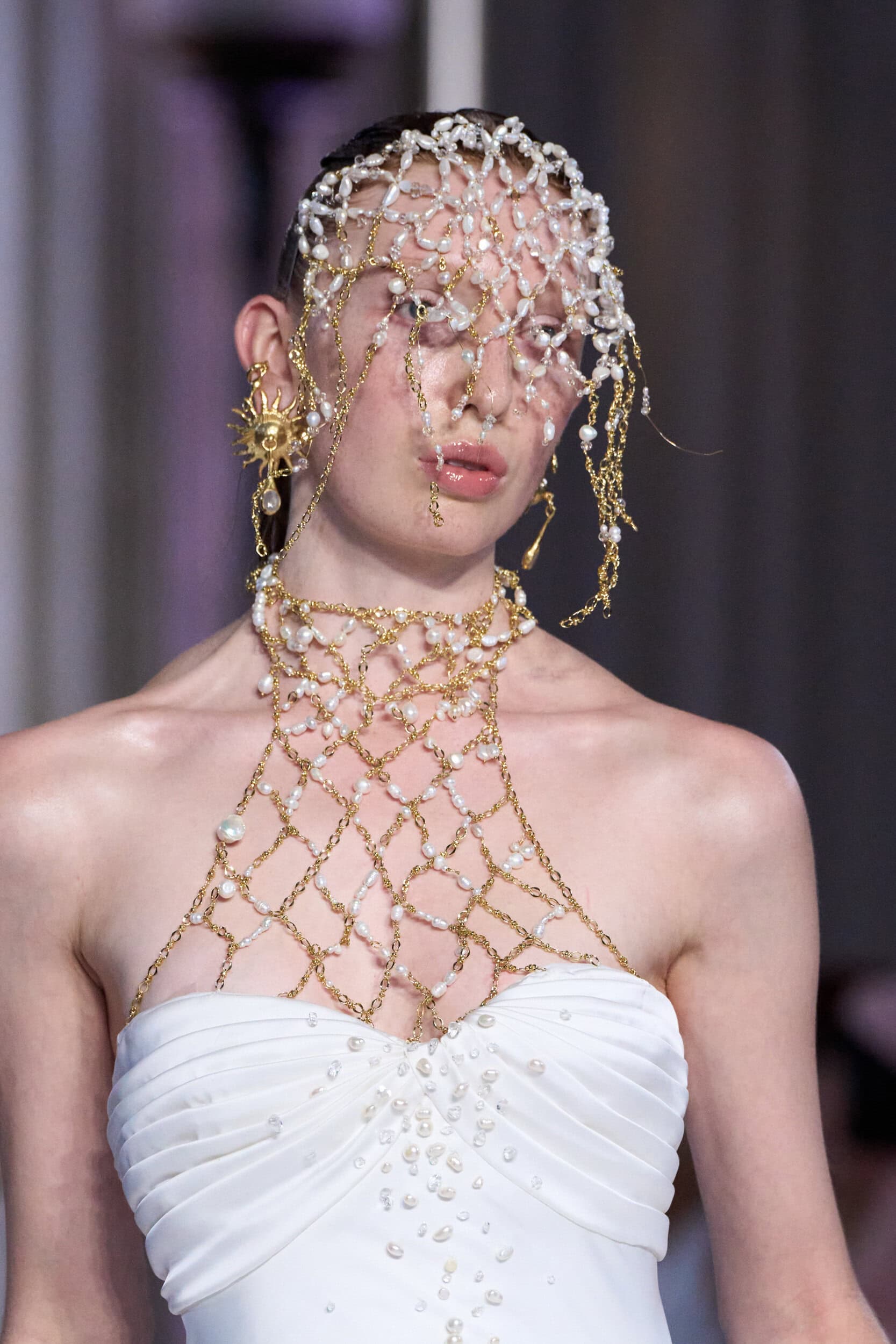Di Petsa Spring 2027 Fashion Show Details