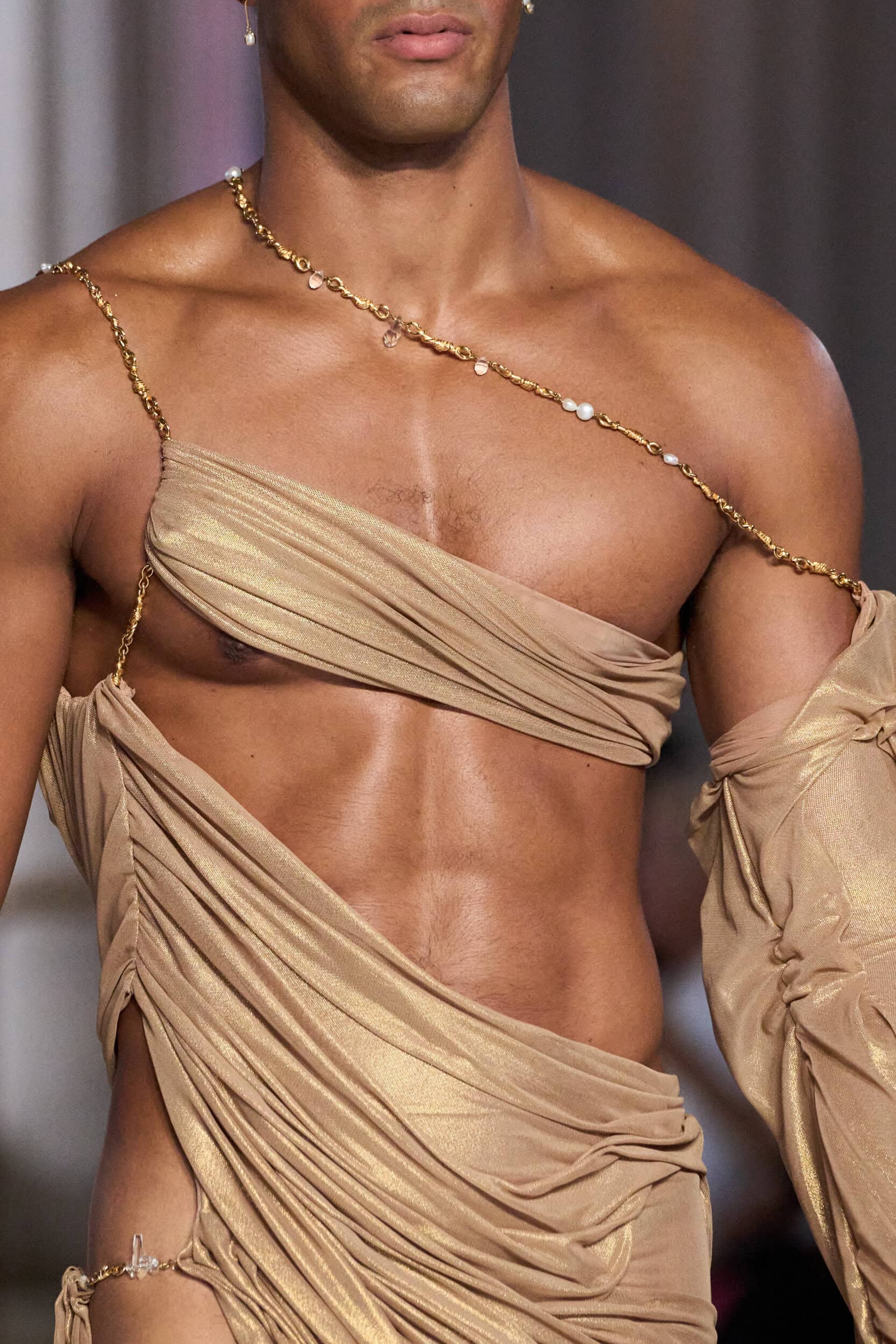 Di Petsa Spring 2027 Fashion Show Details