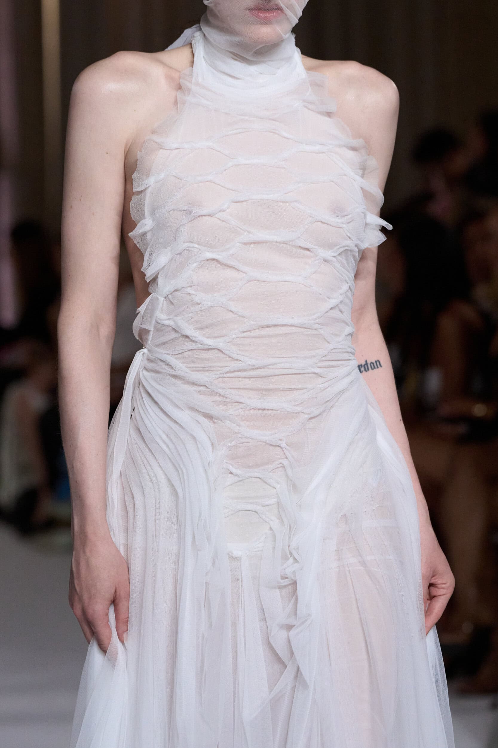 Di Petsa Spring 2027 Fashion Show Details