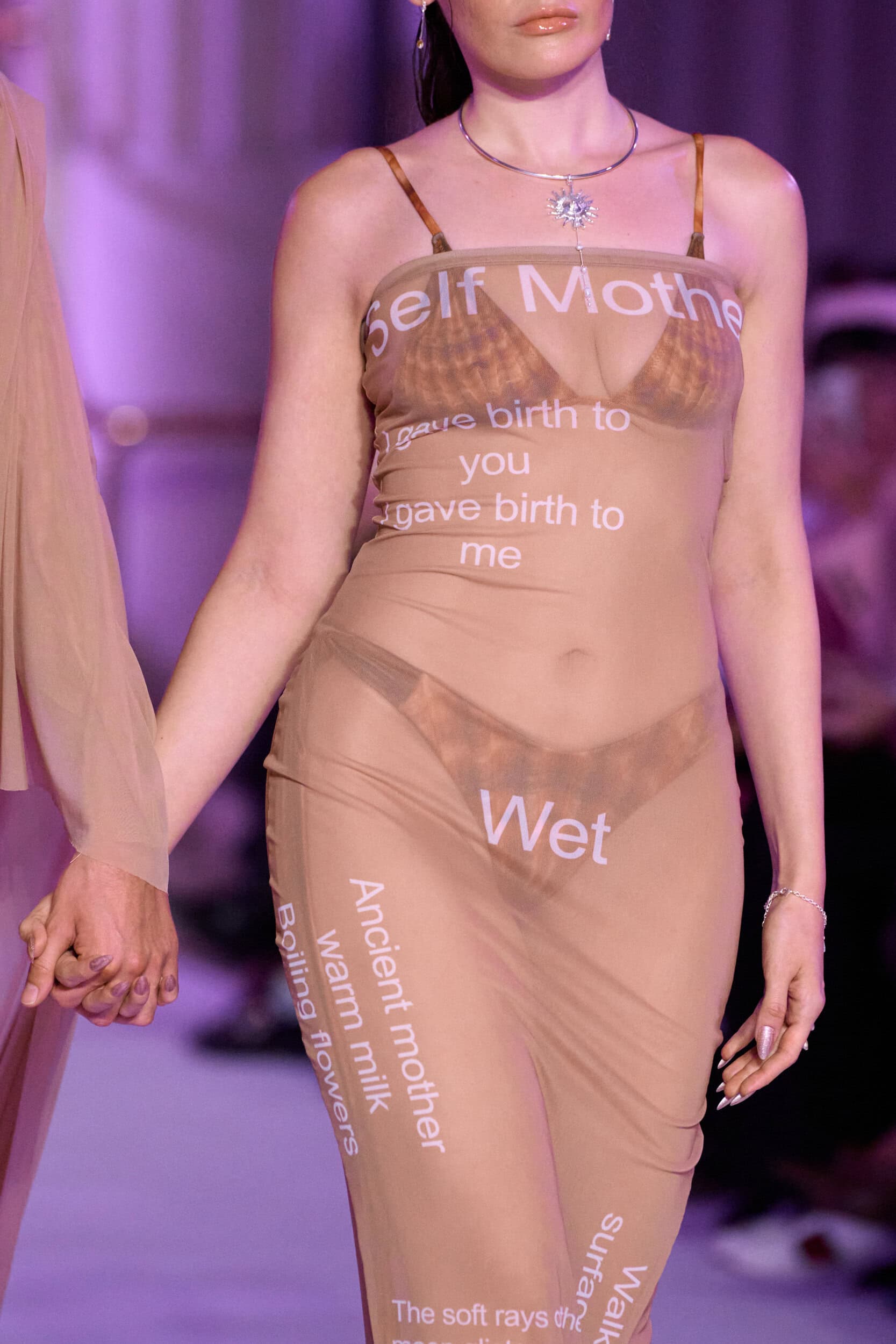 Di Petsa Spring 2027 Fashion Show Details