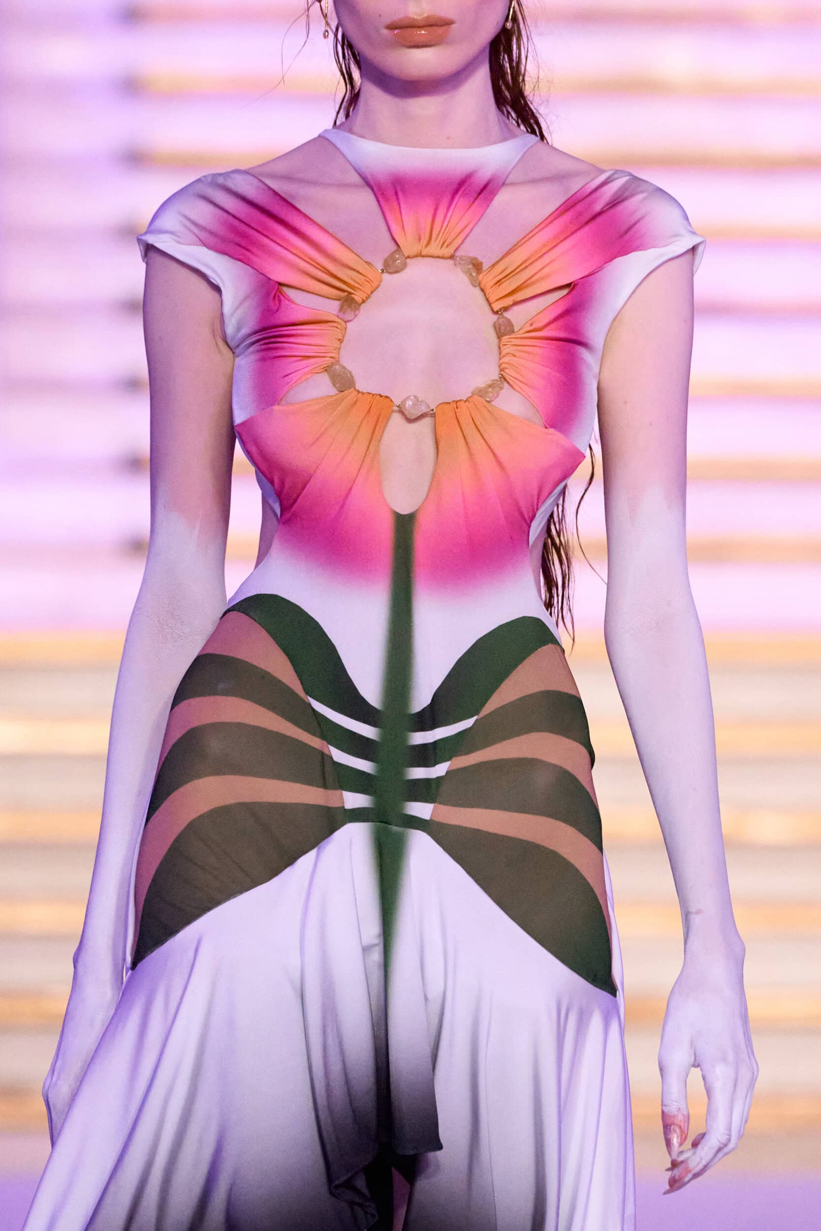 Di Petsa Spring 2027 Fashion Show Details