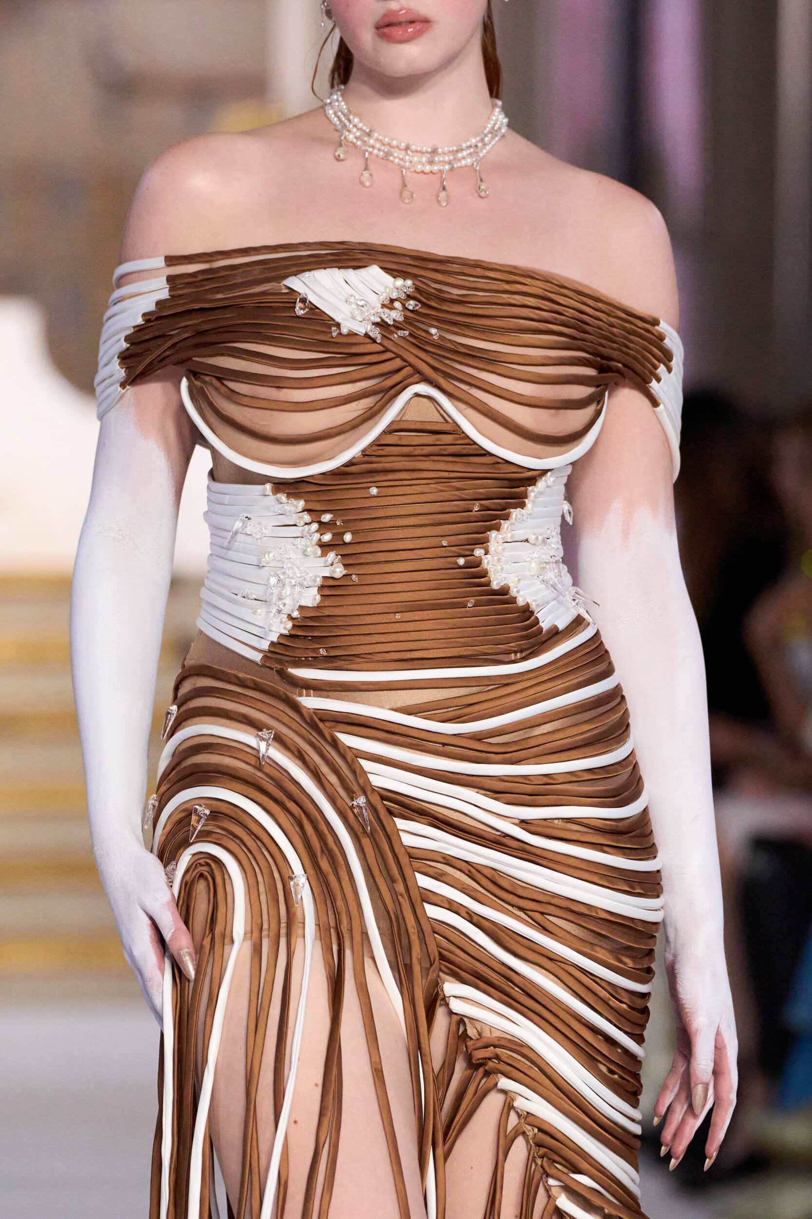 Di Petsa Spring 2027 Fashion Show Details