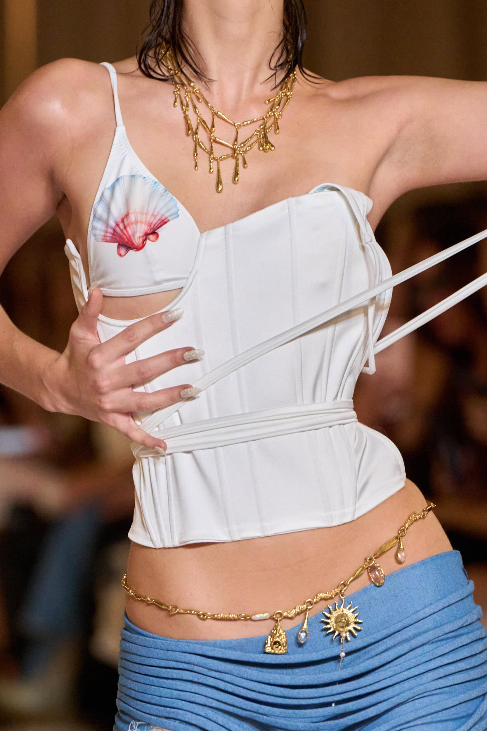 Di Petsa Spring 2027 Fashion Show Details