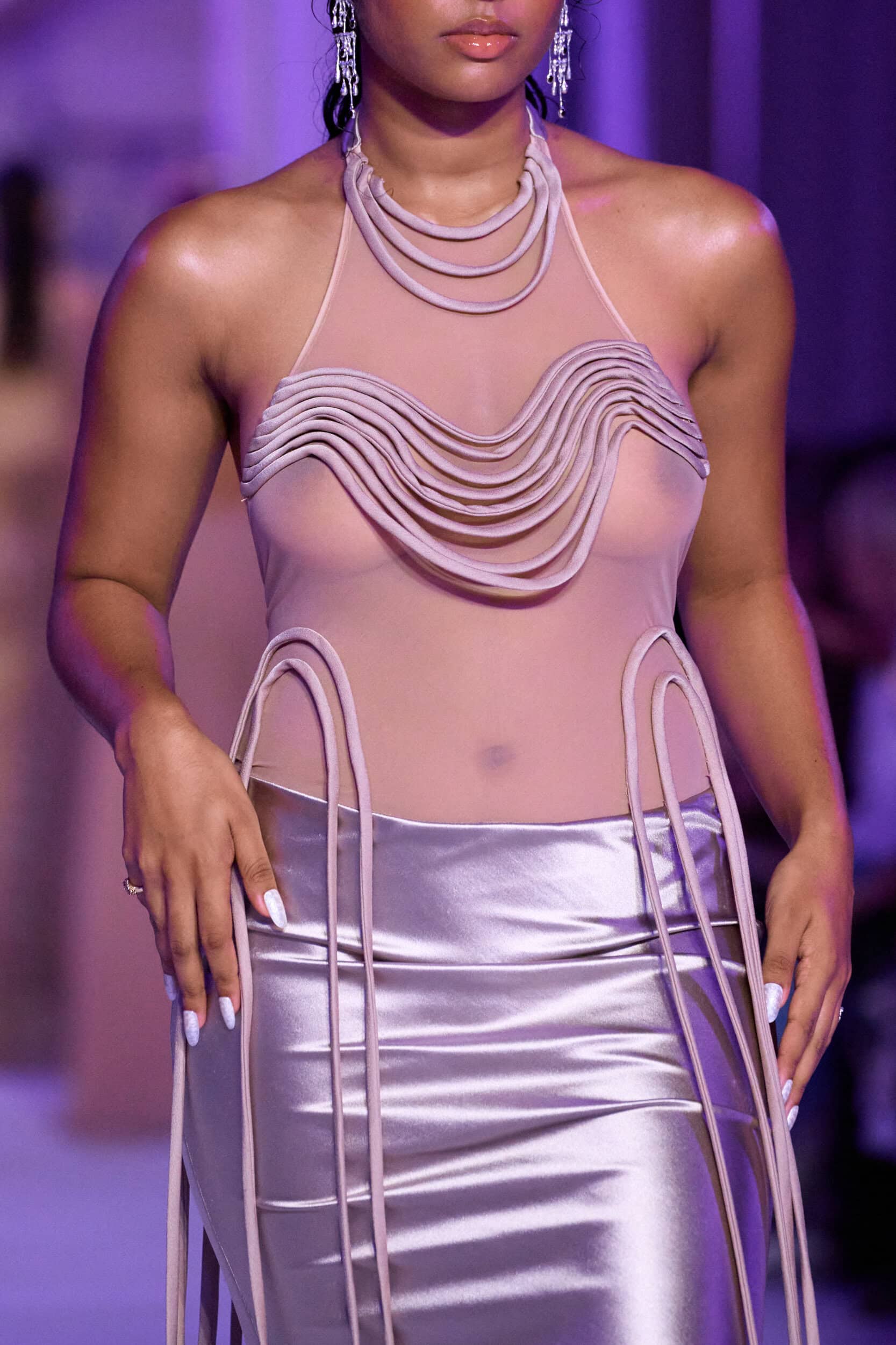 Di Petsa Spring 2027 Fashion Show Details