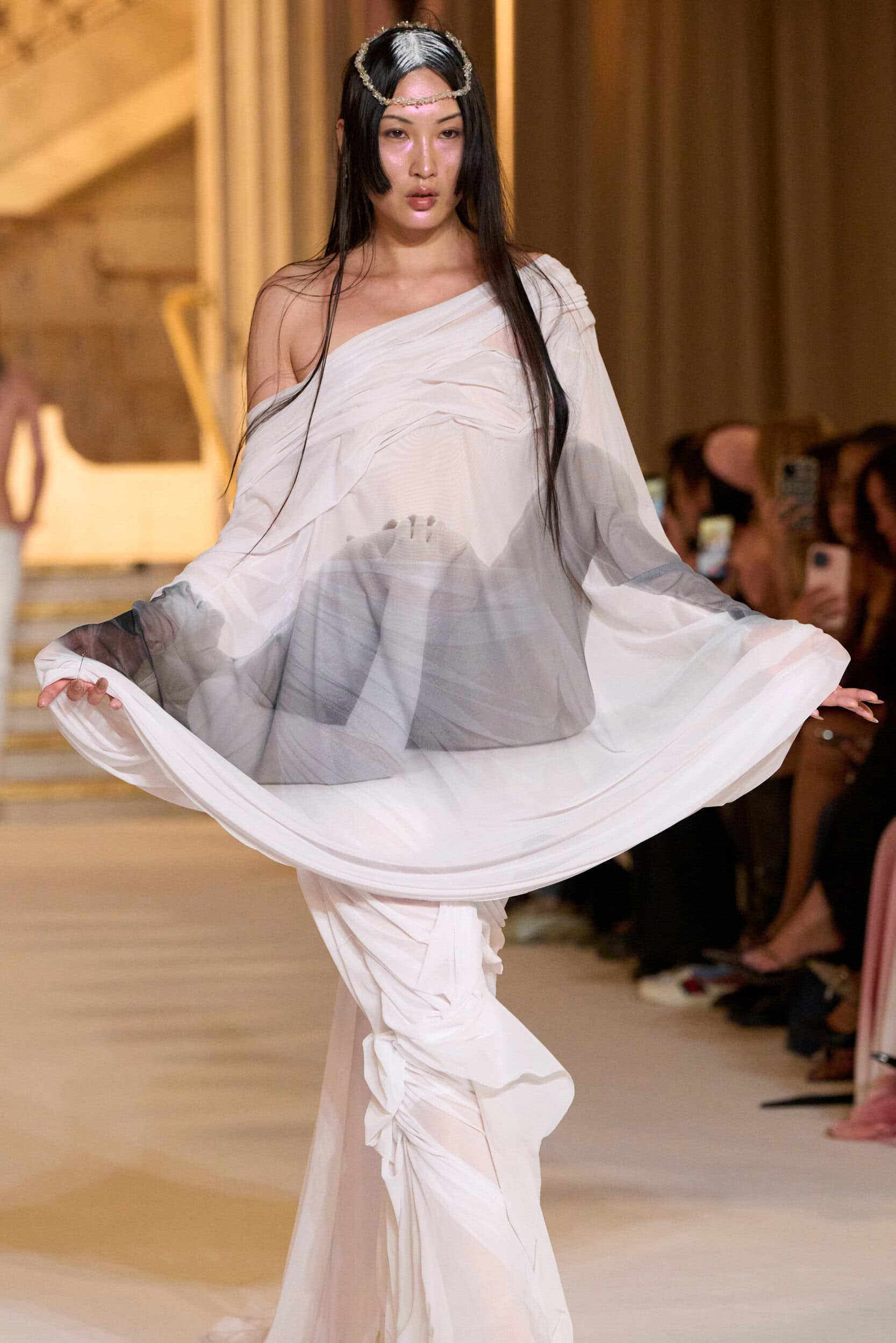 Di Petsa Spring 2027 Fashion Show Details