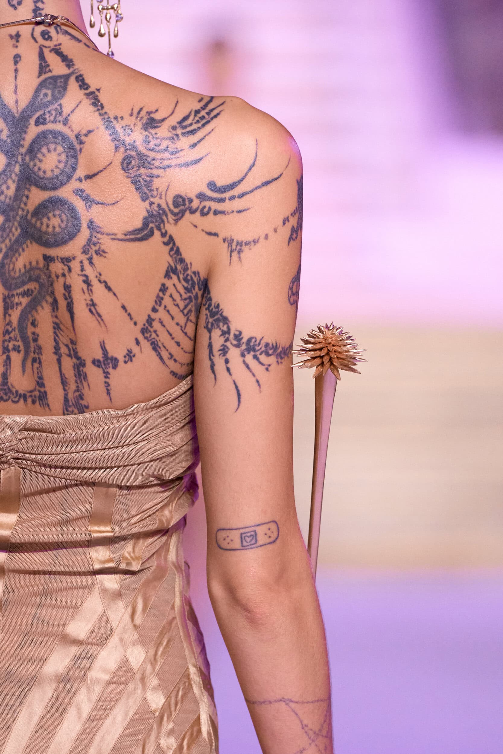 Di Petsa Spring 2027 Fashion Show Details