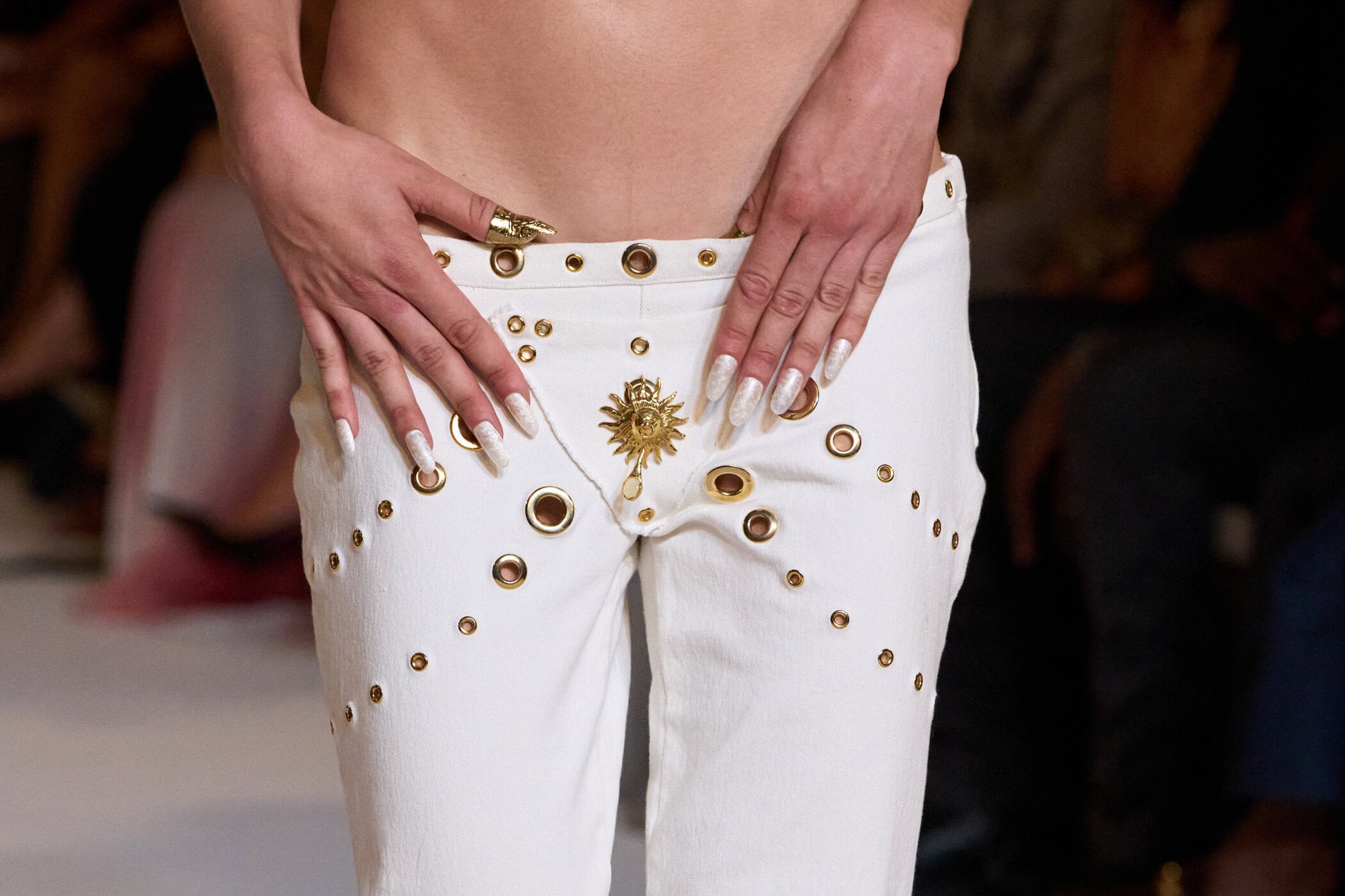 Di Petsa Spring 2027 Fashion Show Details
