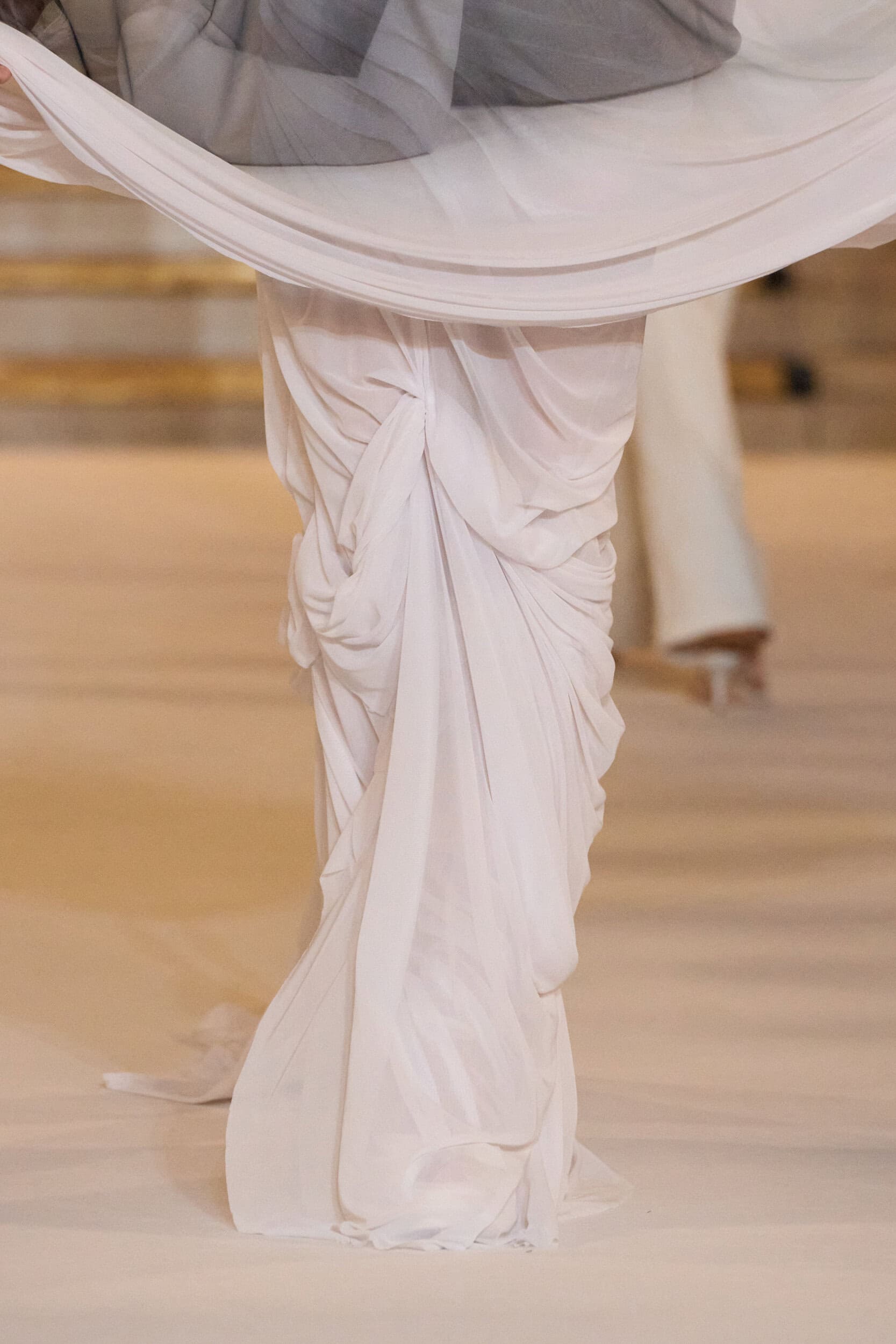 Di Petsa Spring 2027 Fashion Show Details