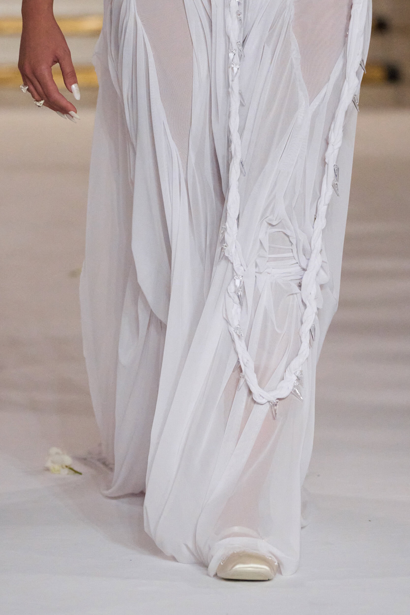 Di Petsa Spring 2027 Fashion Show Details