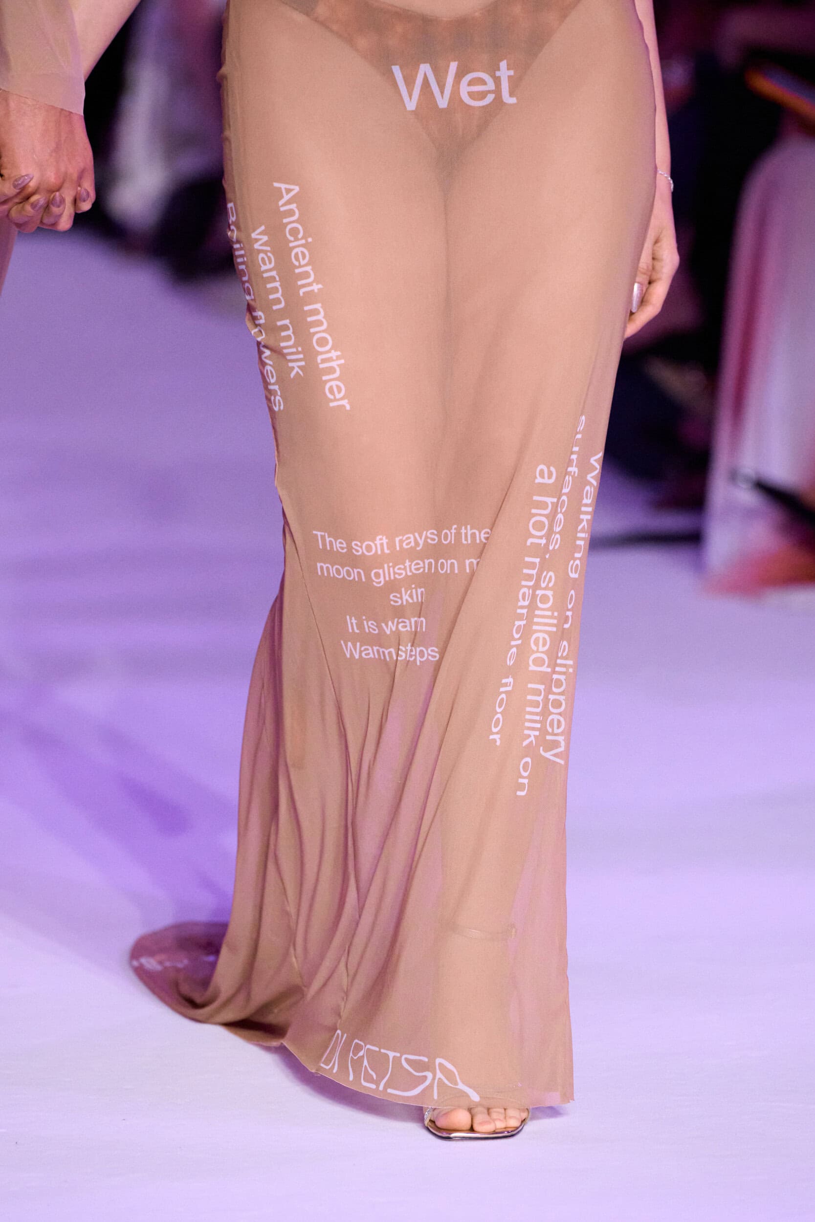 Di Petsa Spring 2027 Fashion Show Details
