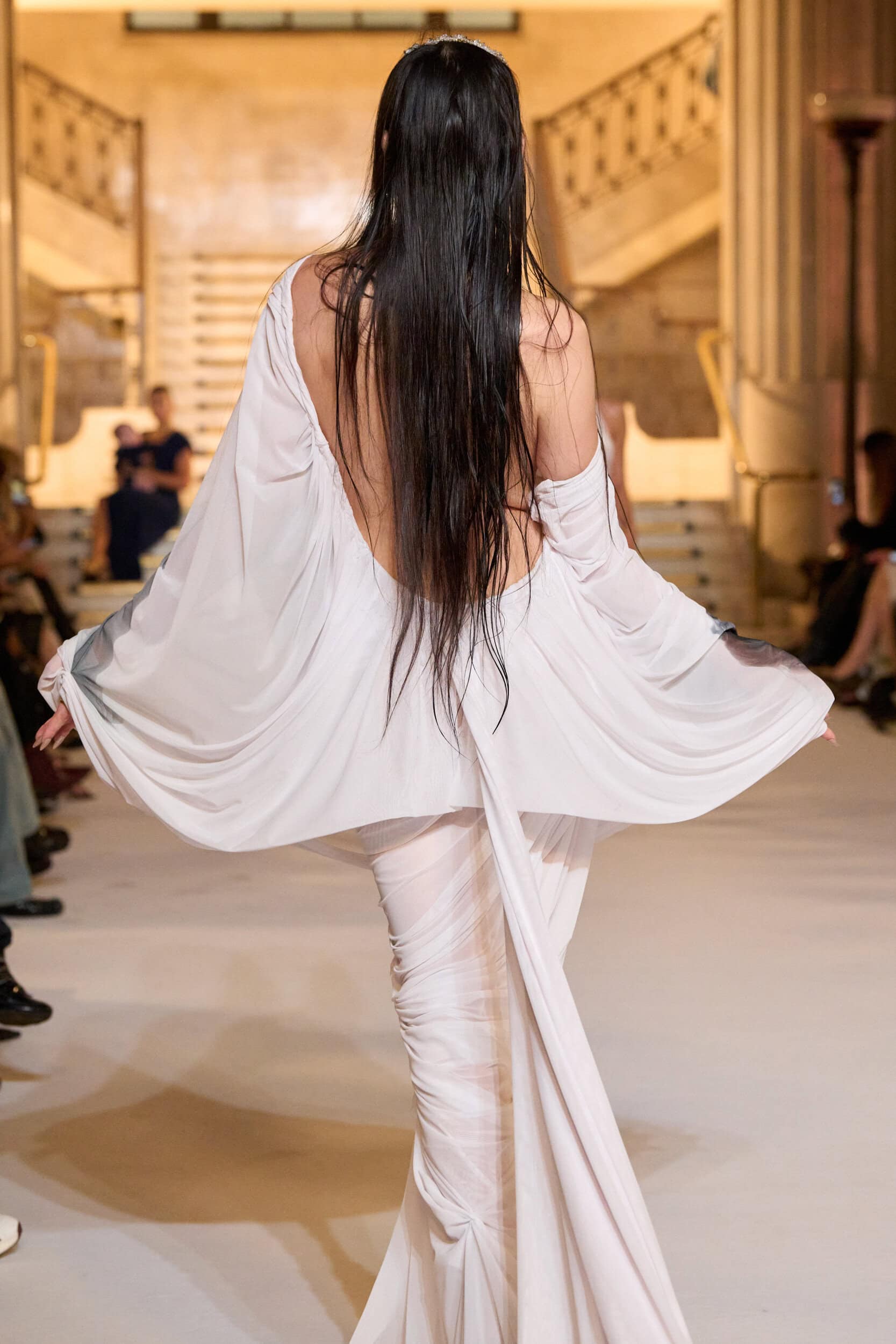 Di Petsa Spring 2027 Fashion Show Details