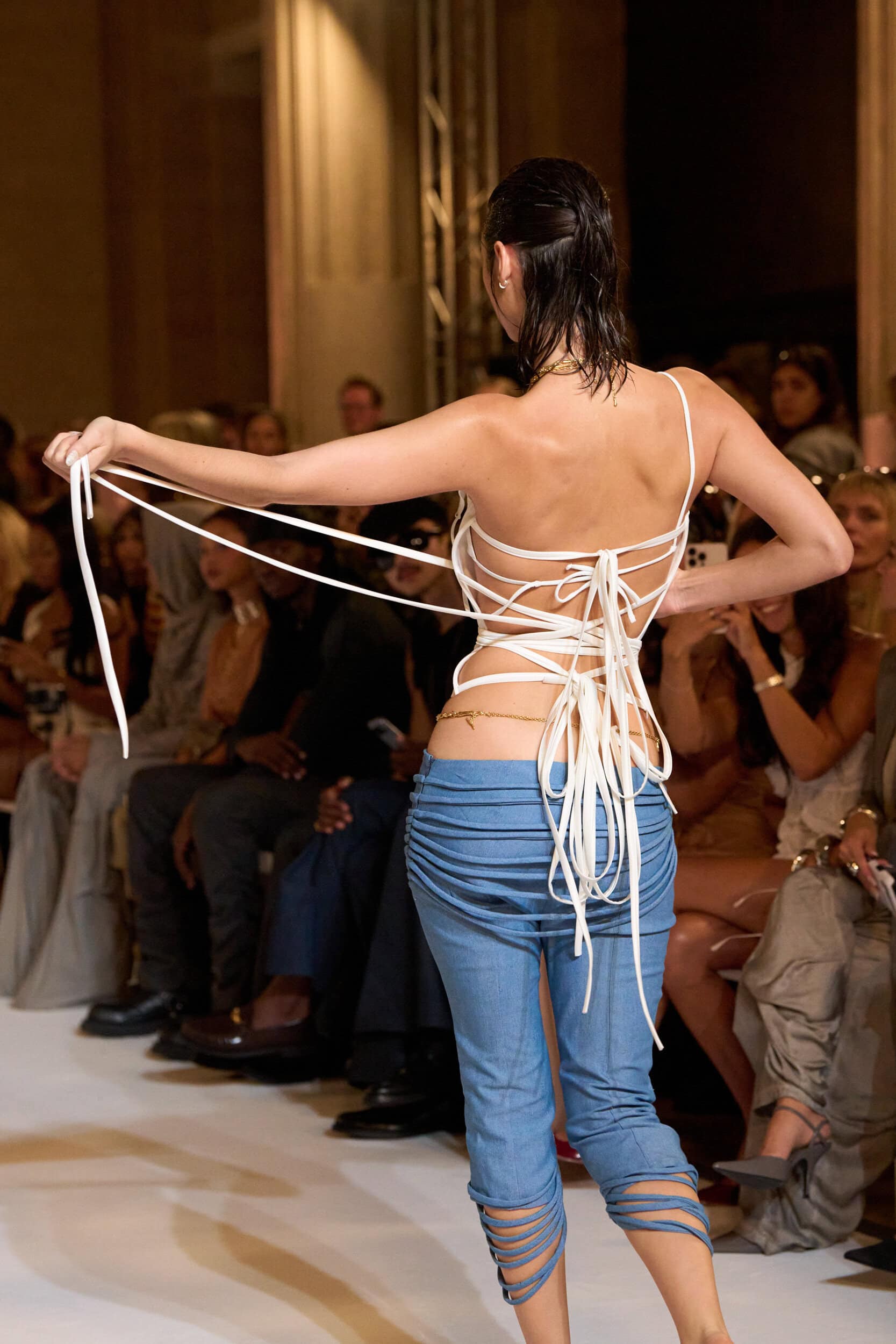 Di Petsa Spring 2027 Fashion Show Details
