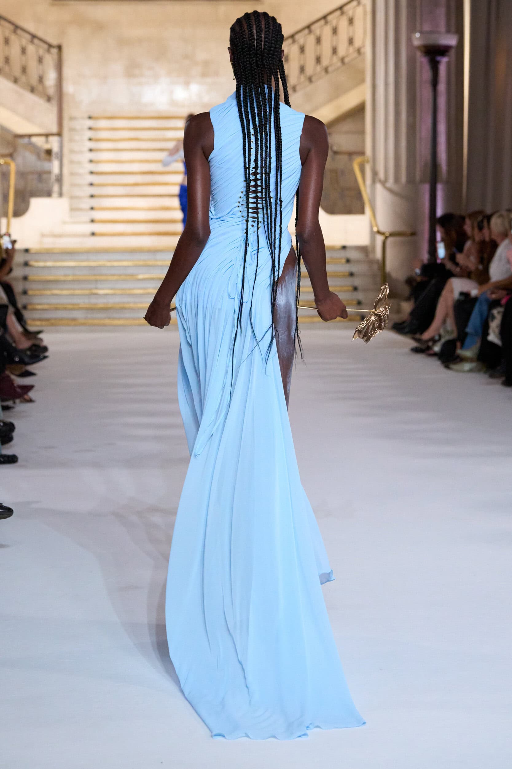 Di Petsa Spring 2027 Fashion Show Details