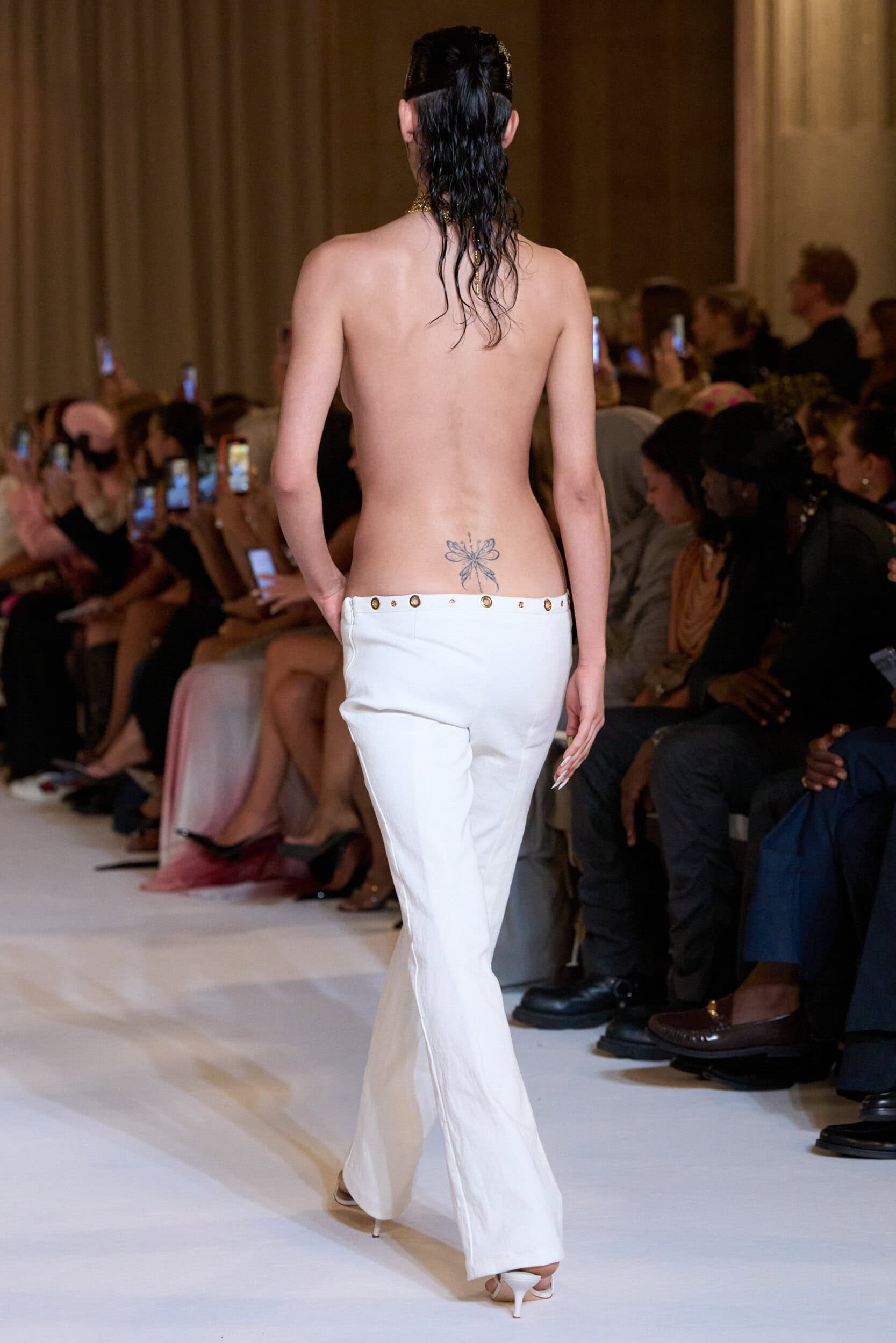 Di Petsa Spring 2027 Fashion Show Details