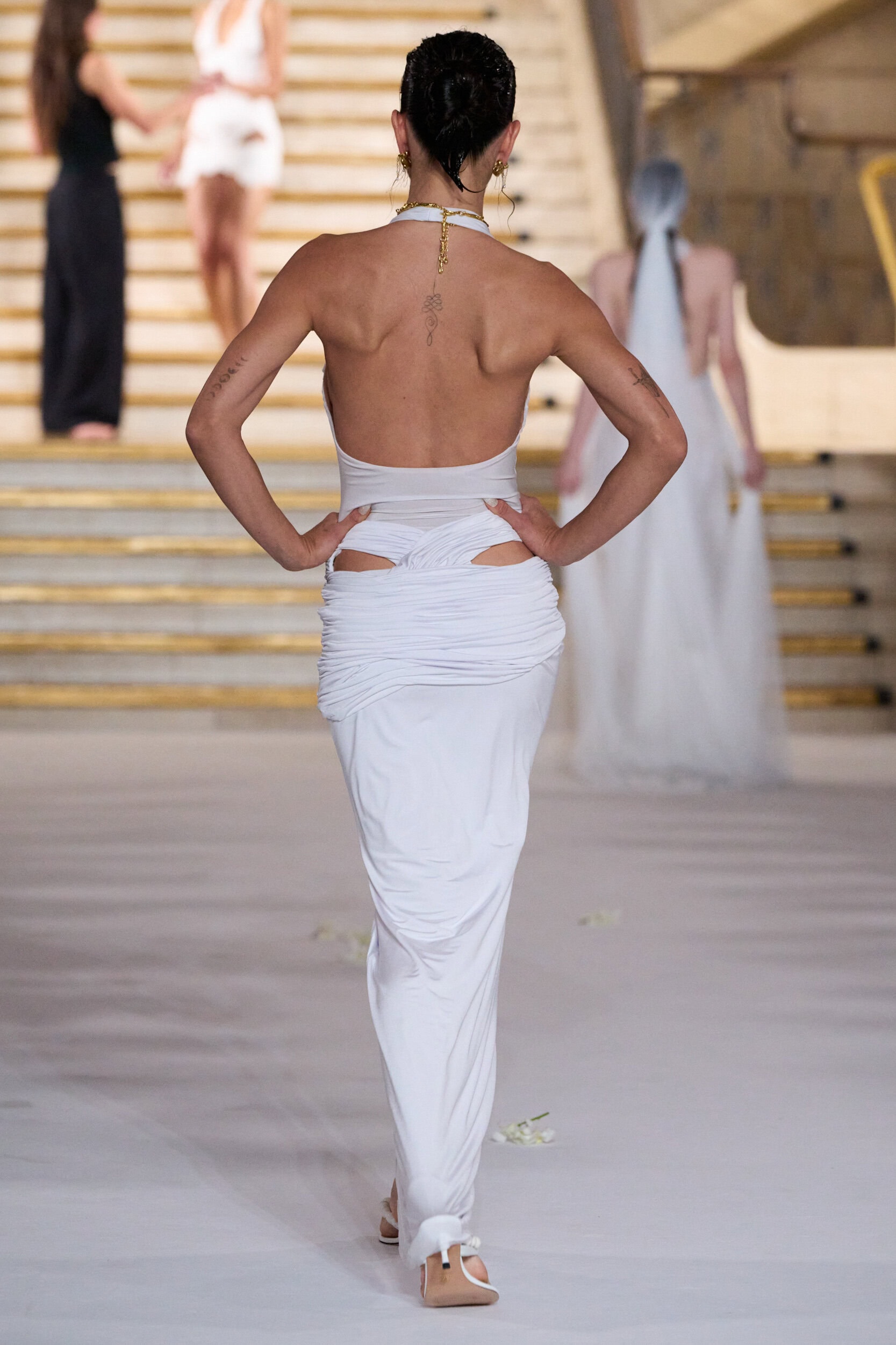 Di Petsa Spring 2027 Fashion Show Details