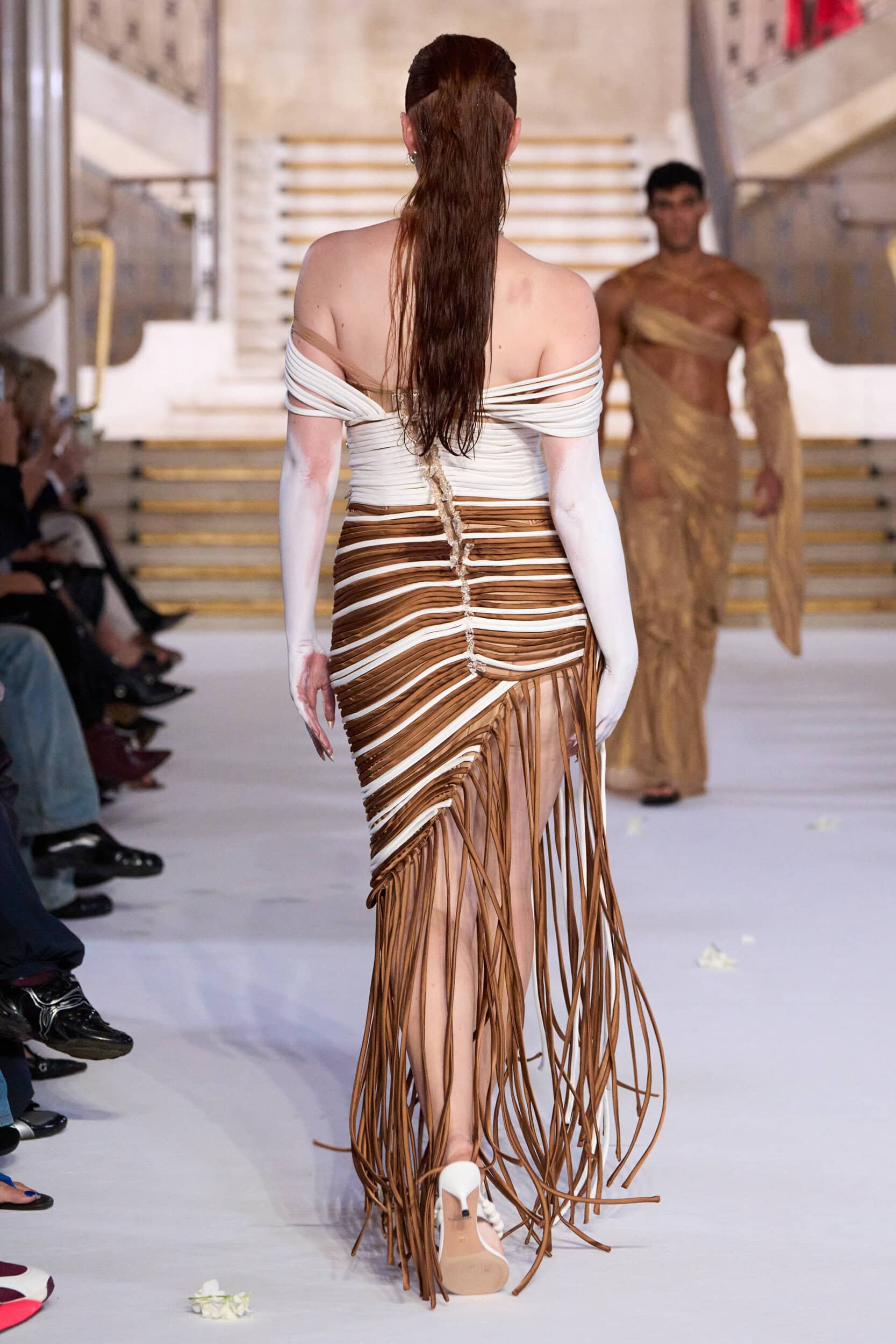 Di Petsa Spring 2027 Fashion Show Details