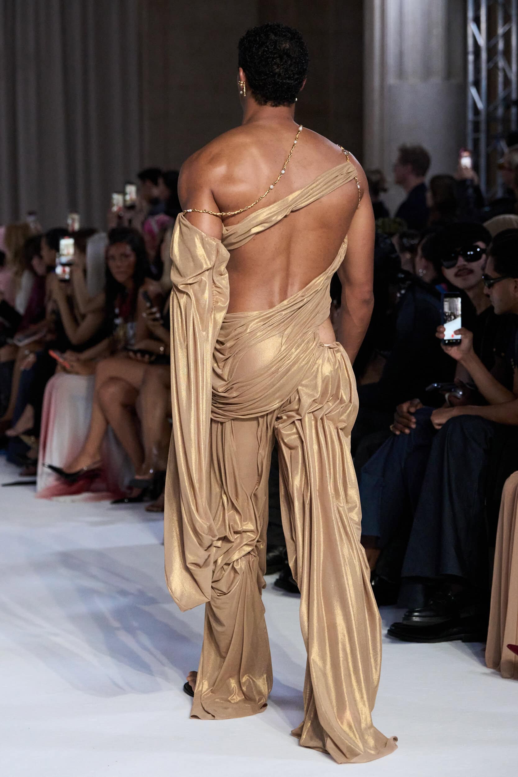 Di Petsa Spring 2027 Fashion Show Details