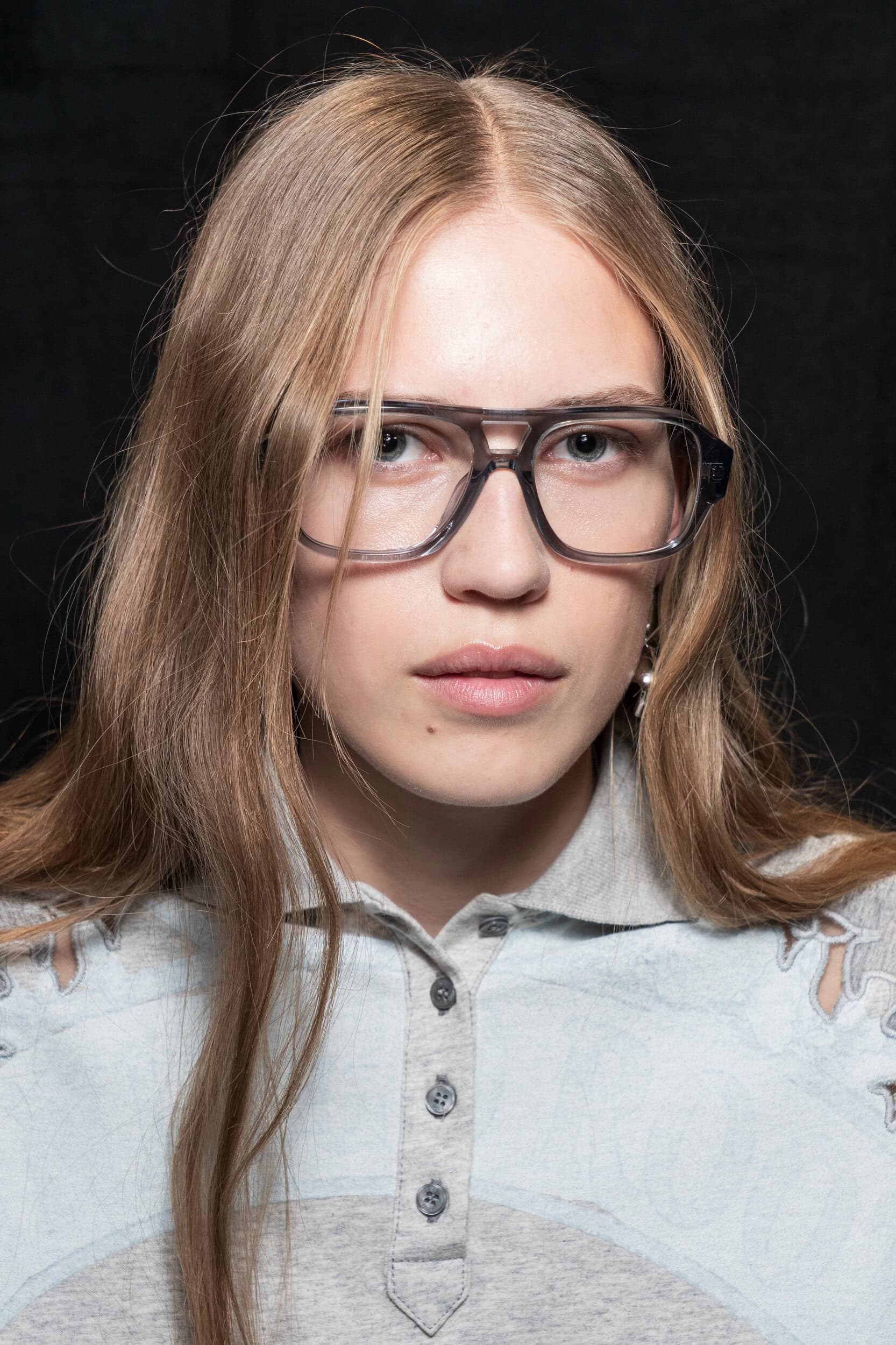 Diesel Spring 2027 Fashion Show Backstage