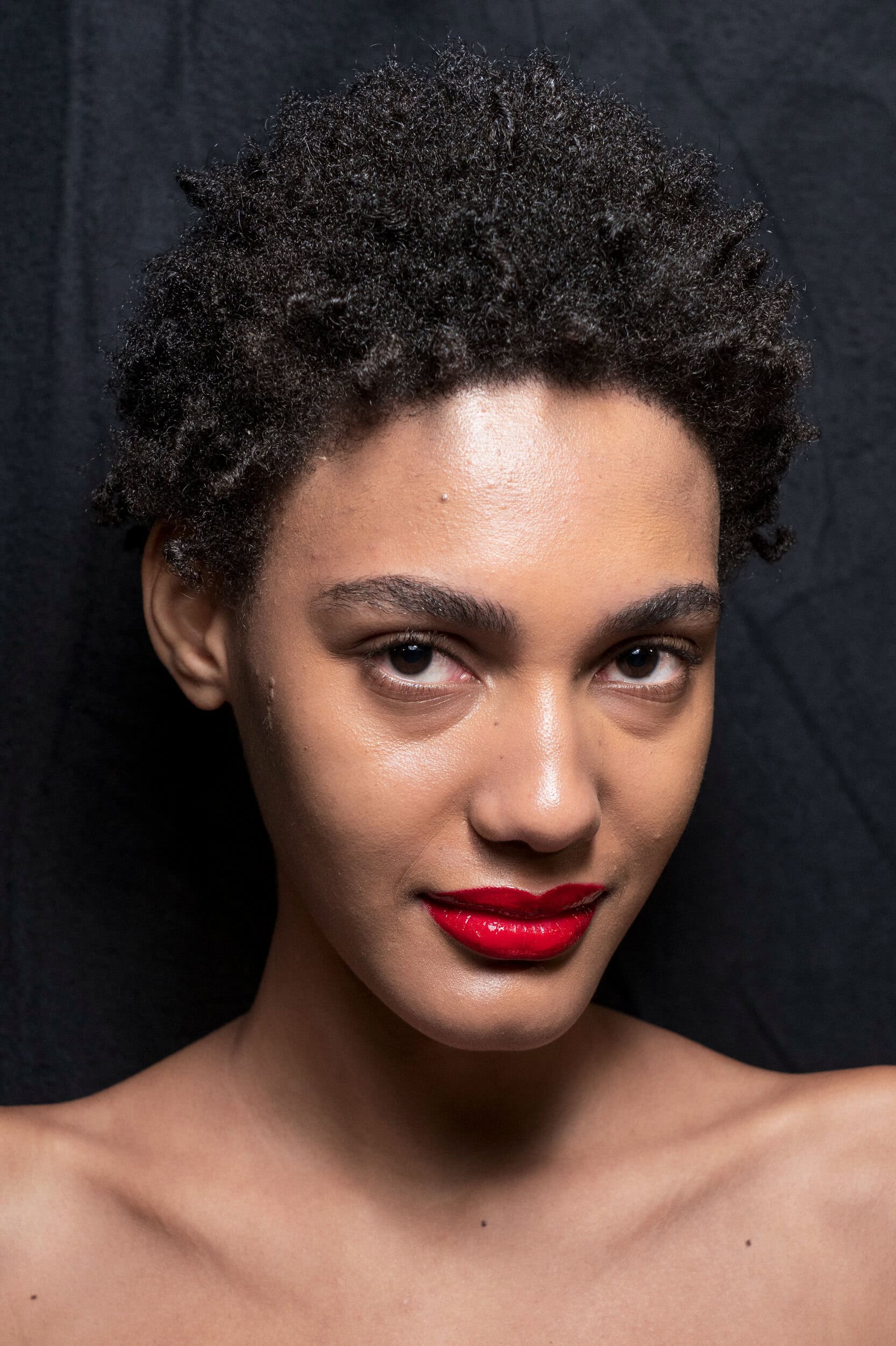 Diesel Spring 2027 Fashion Show Backstage