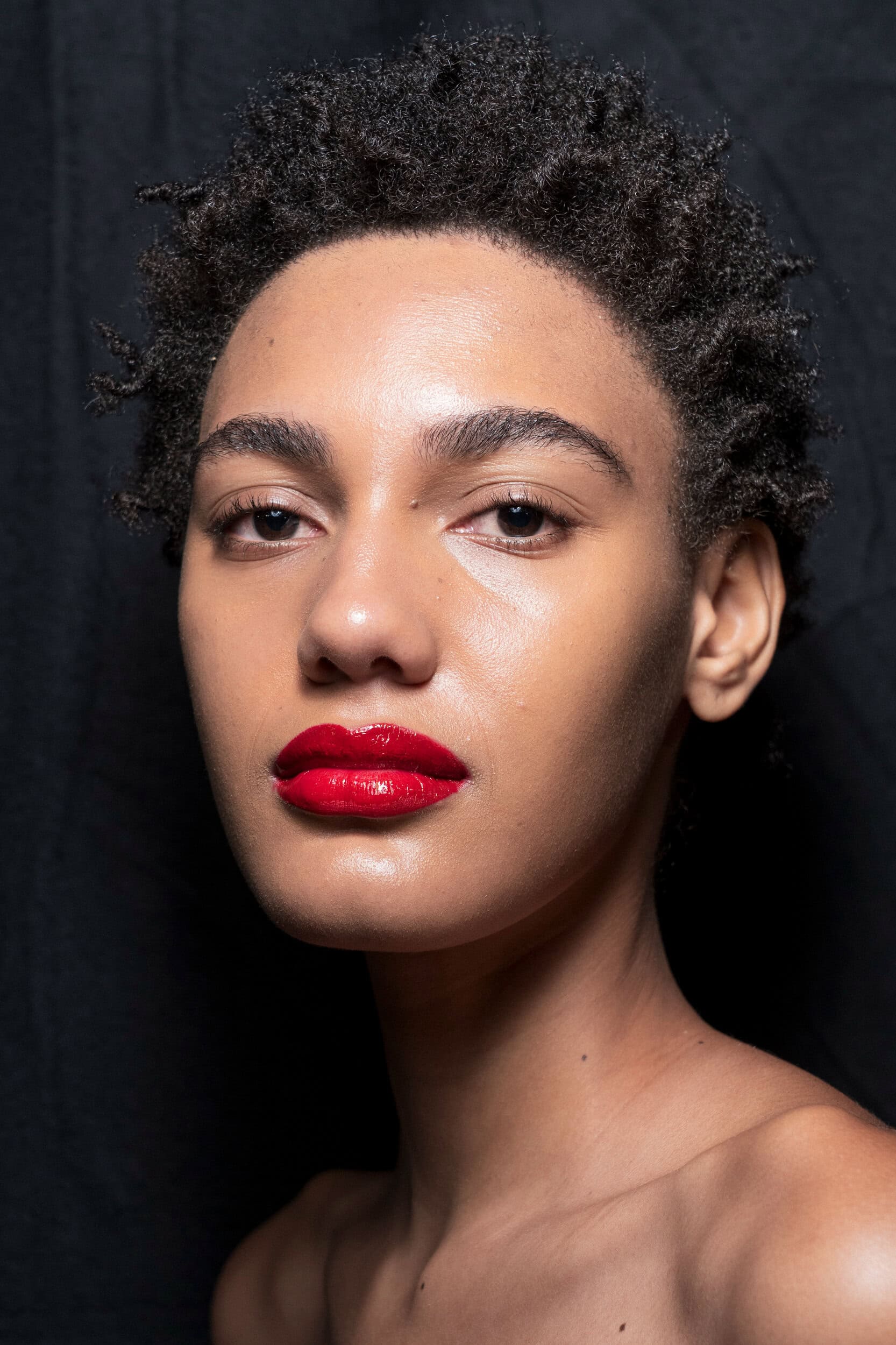 Diesel Spring 2027 Fashion Show Backstage