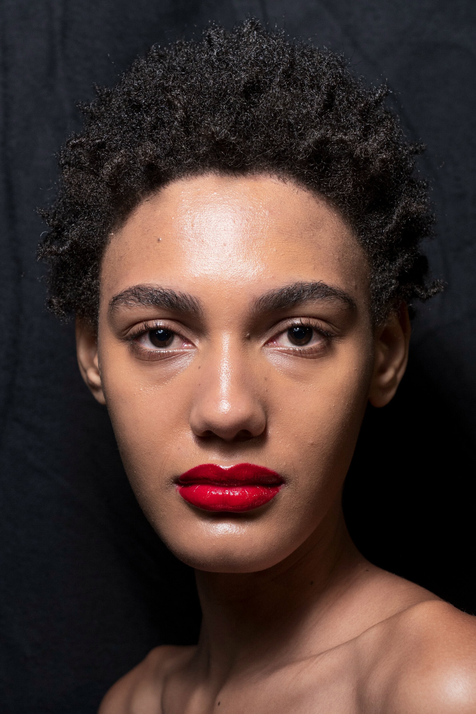 Diesel Spring 2027 Fashion Show Backstage