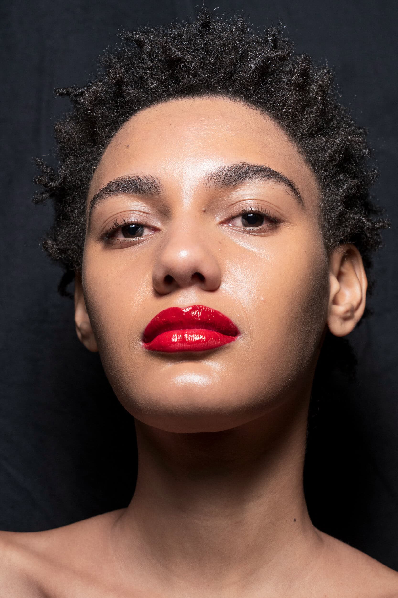 Diesel Spring 2027 Fashion Show Backstage