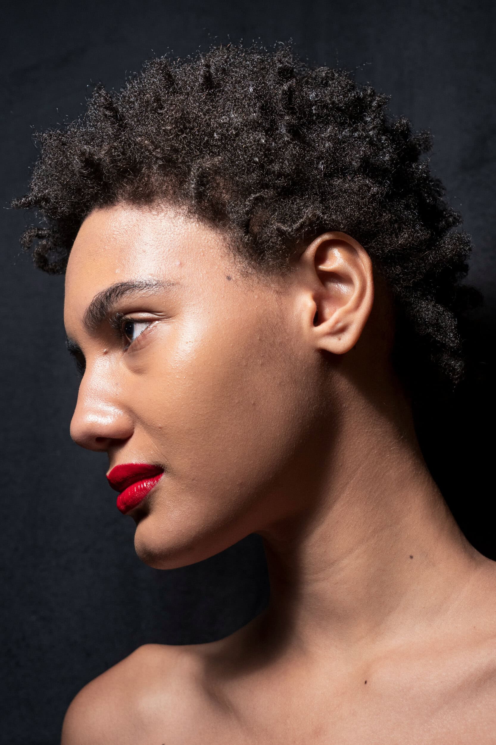 Diesel Spring 2027 Fashion Show Backstage