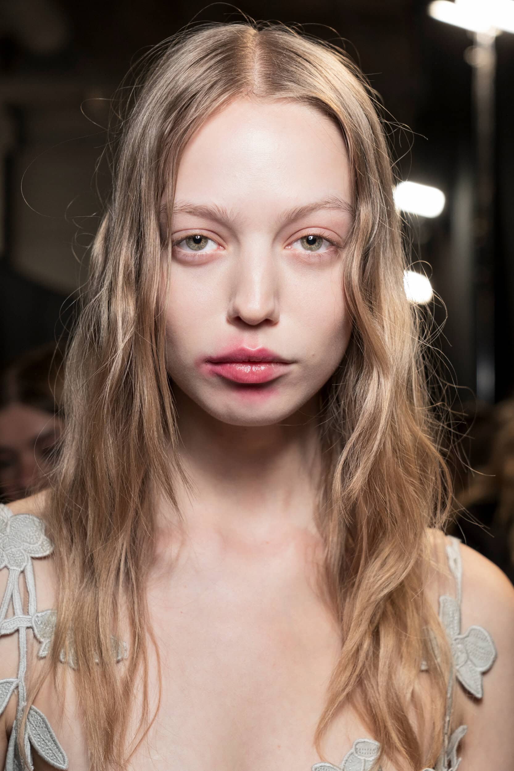 Diesel Spring 2027 Fashion Show Backstage