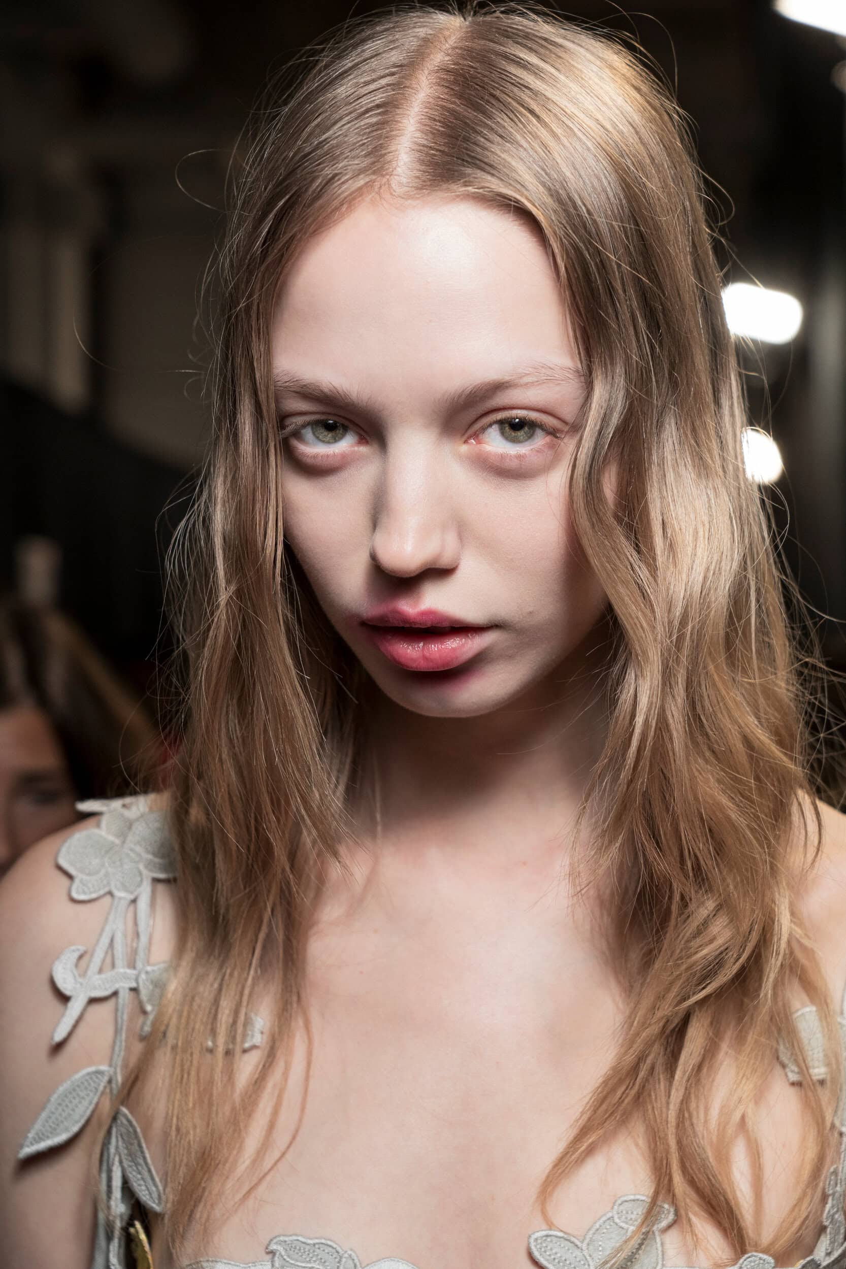 Diesel Spring 2027 Fashion Show Backstage