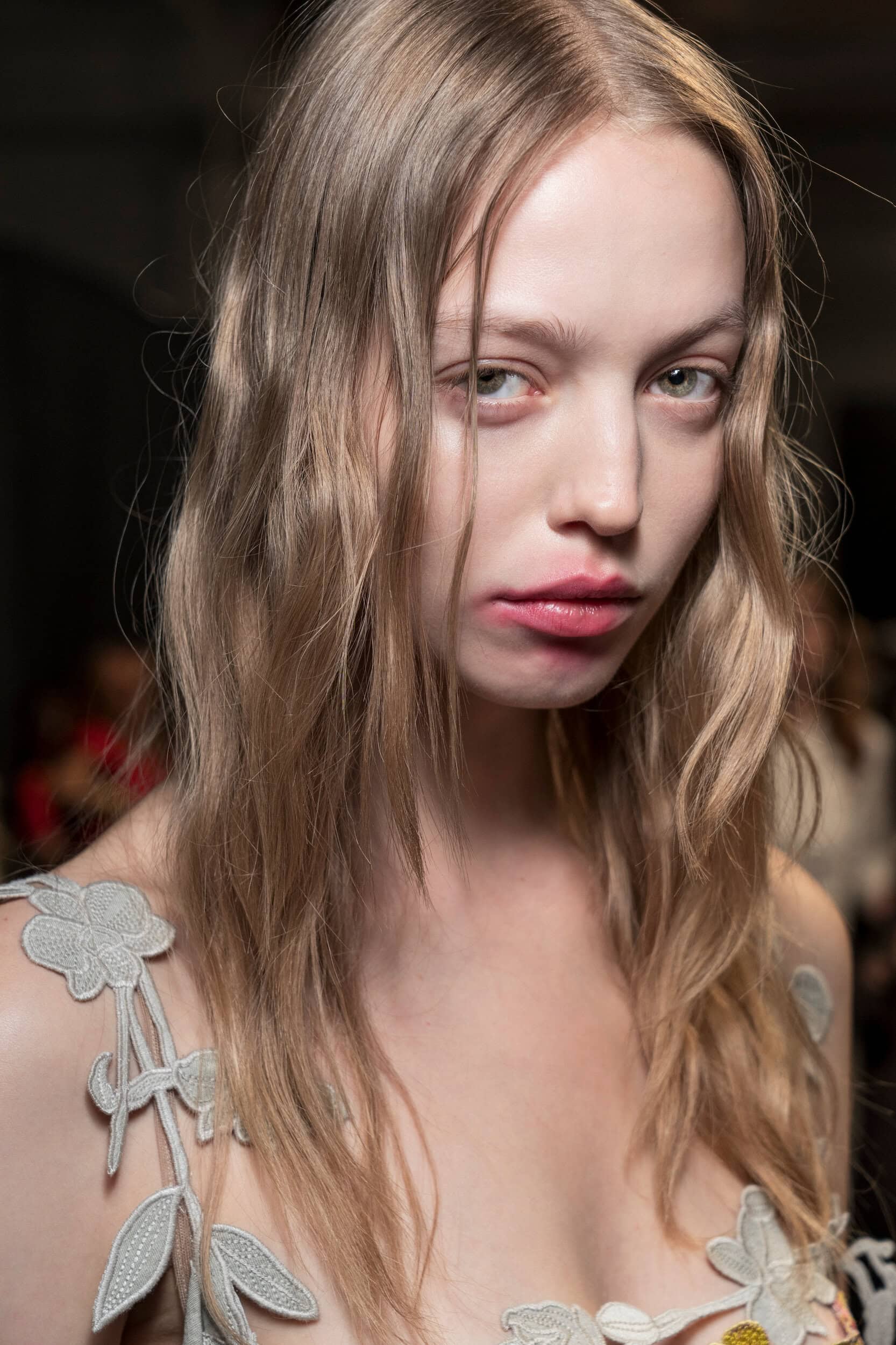 Diesel Spring 2027 Fashion Show Backstage