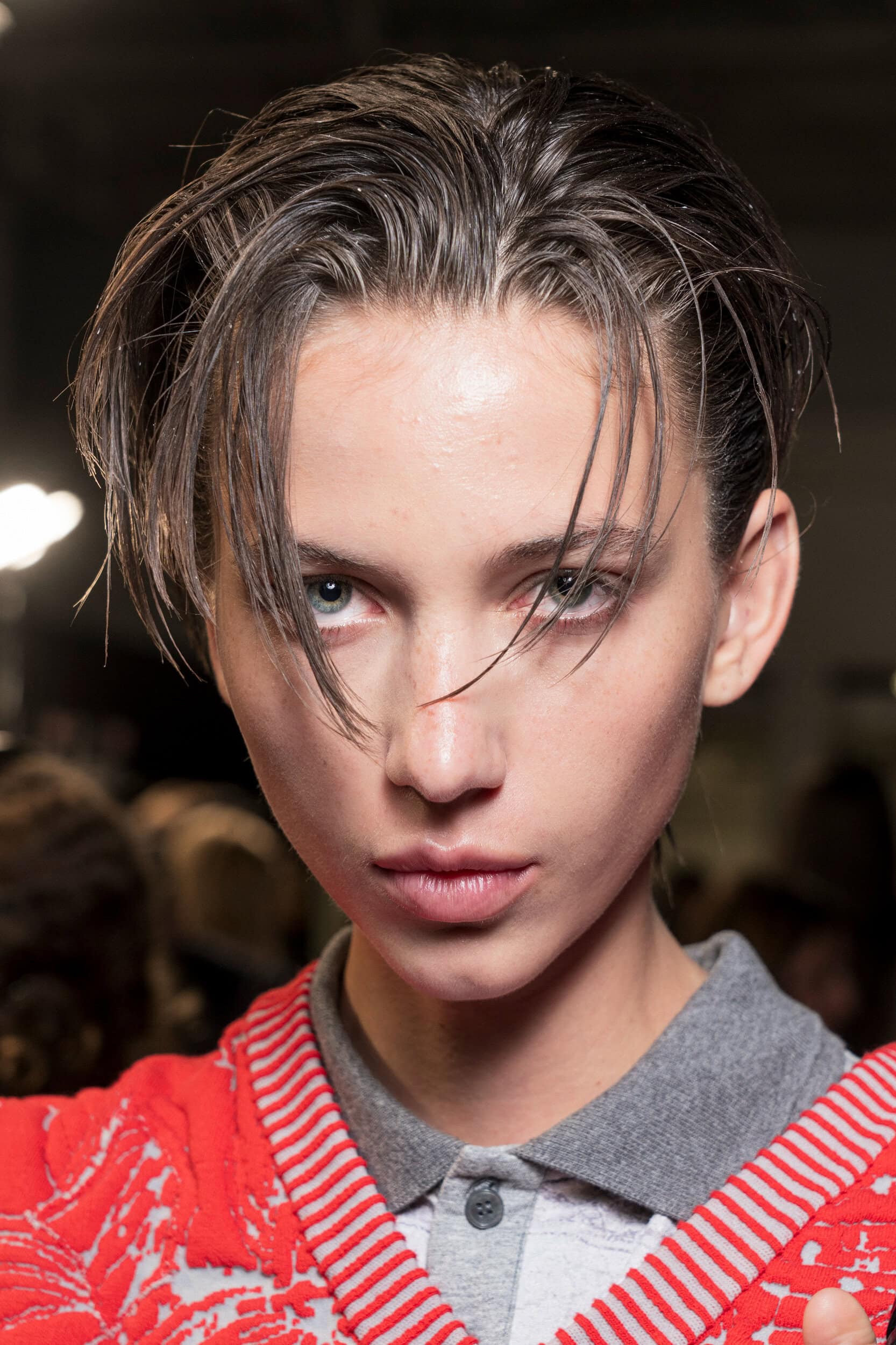 Diesel Spring 2027 Fashion Show Backstage
