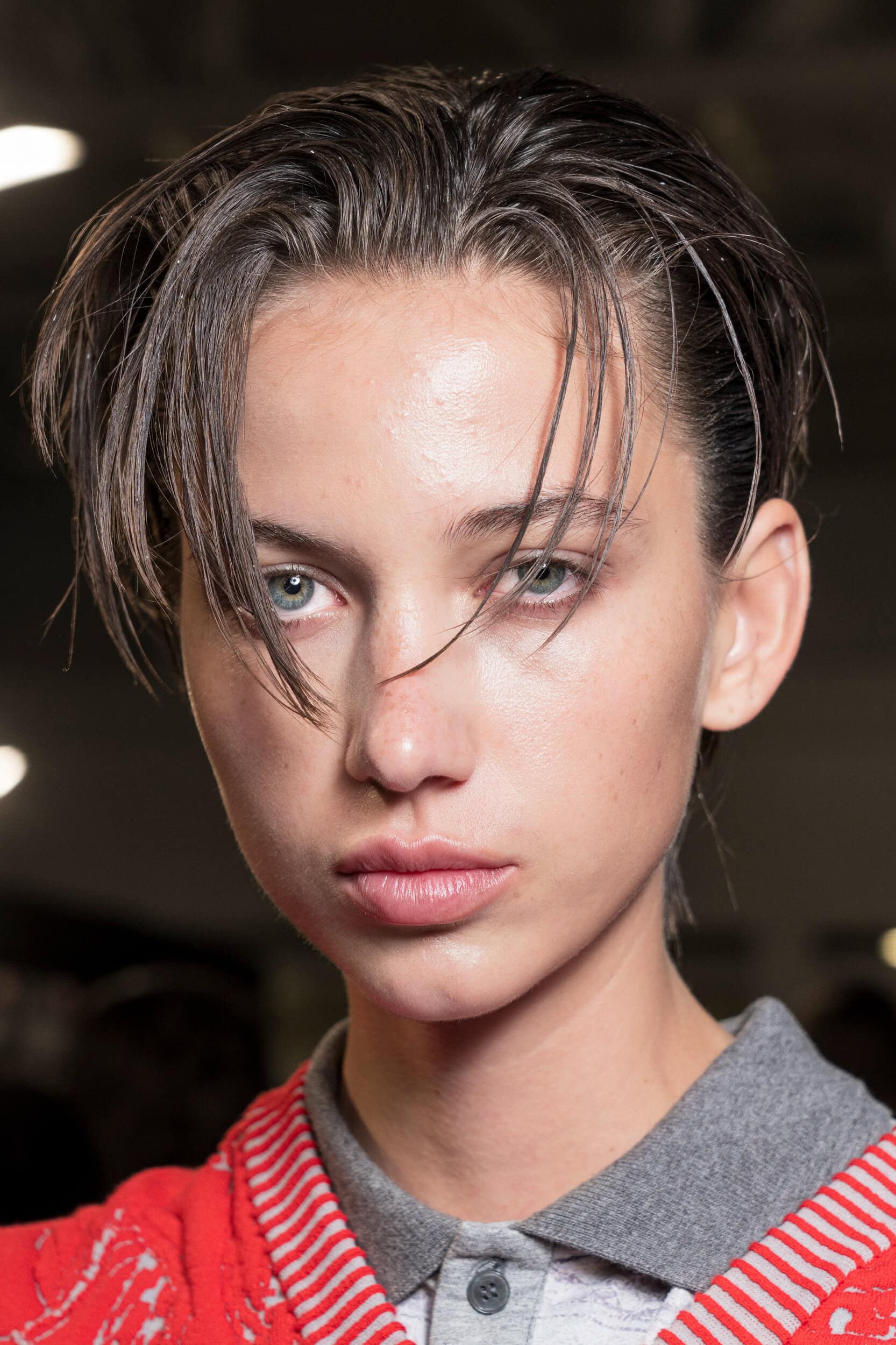 Diesel Spring 2027 Fashion Show Backstage