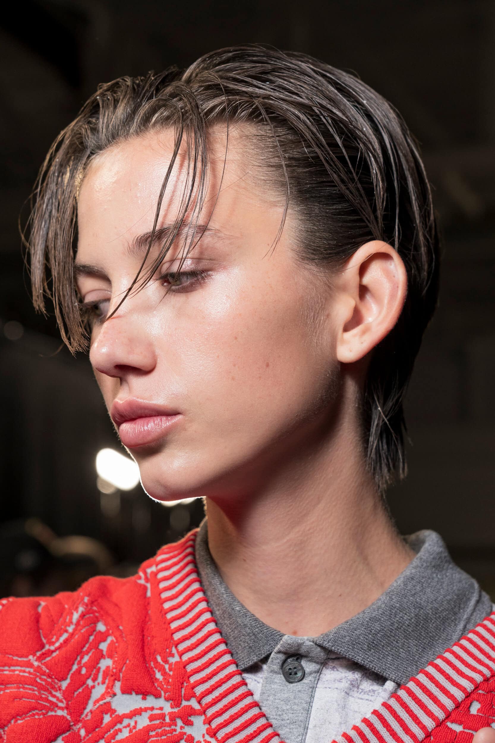 Diesel Spring 2027 Fashion Show Backstage