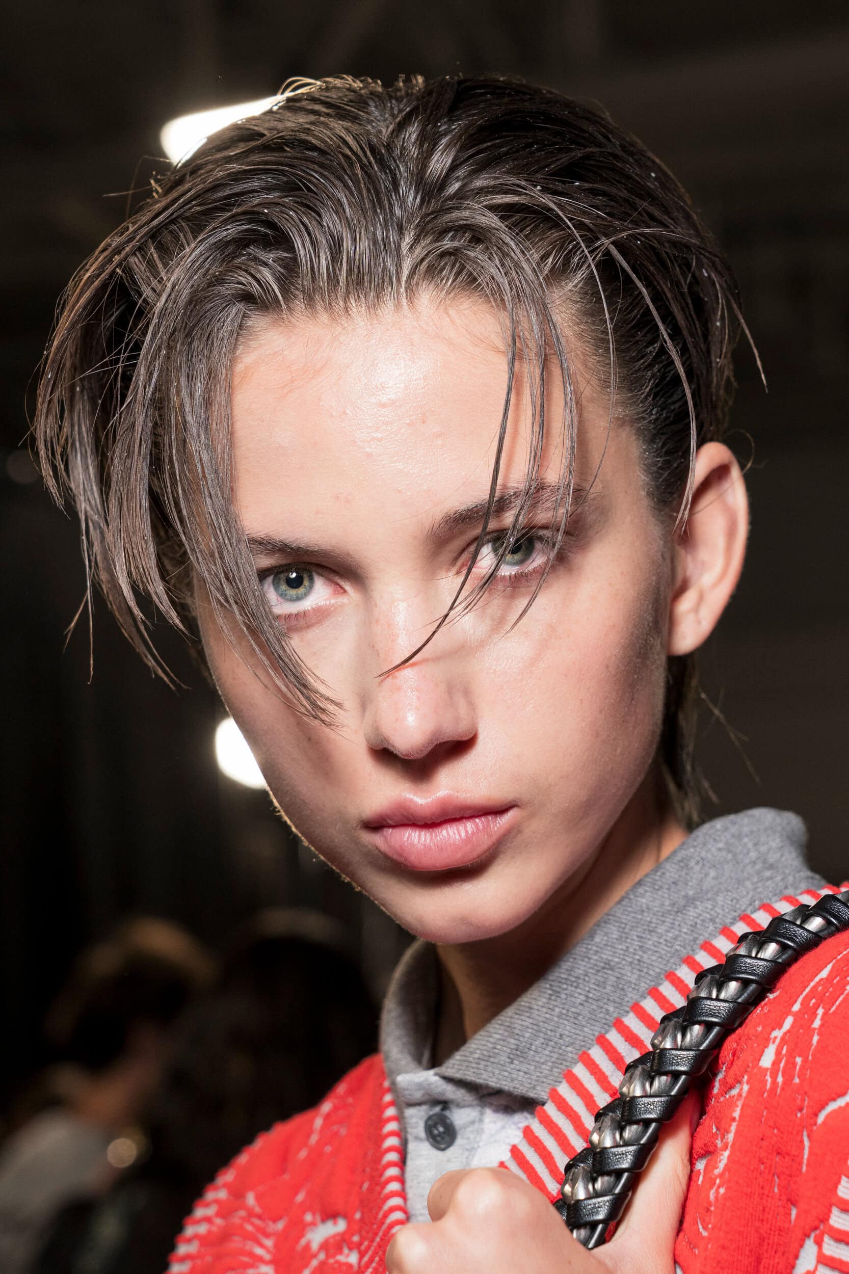 Diesel Spring 2027 Fashion Show Backstage