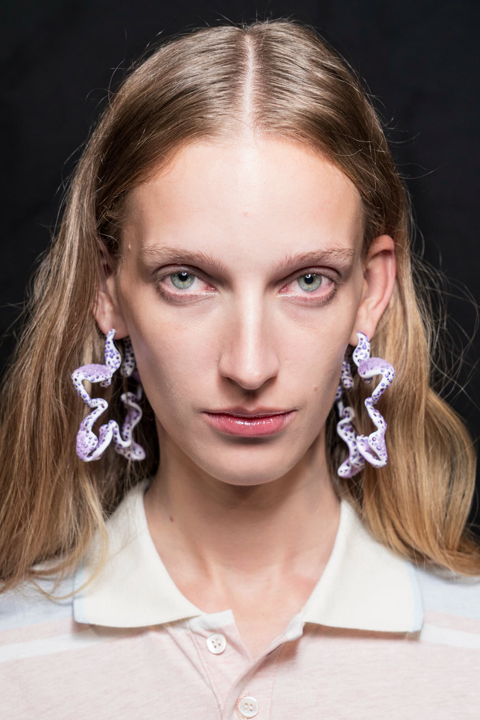 Diesel Spring 2027 Fashion Show Backstage