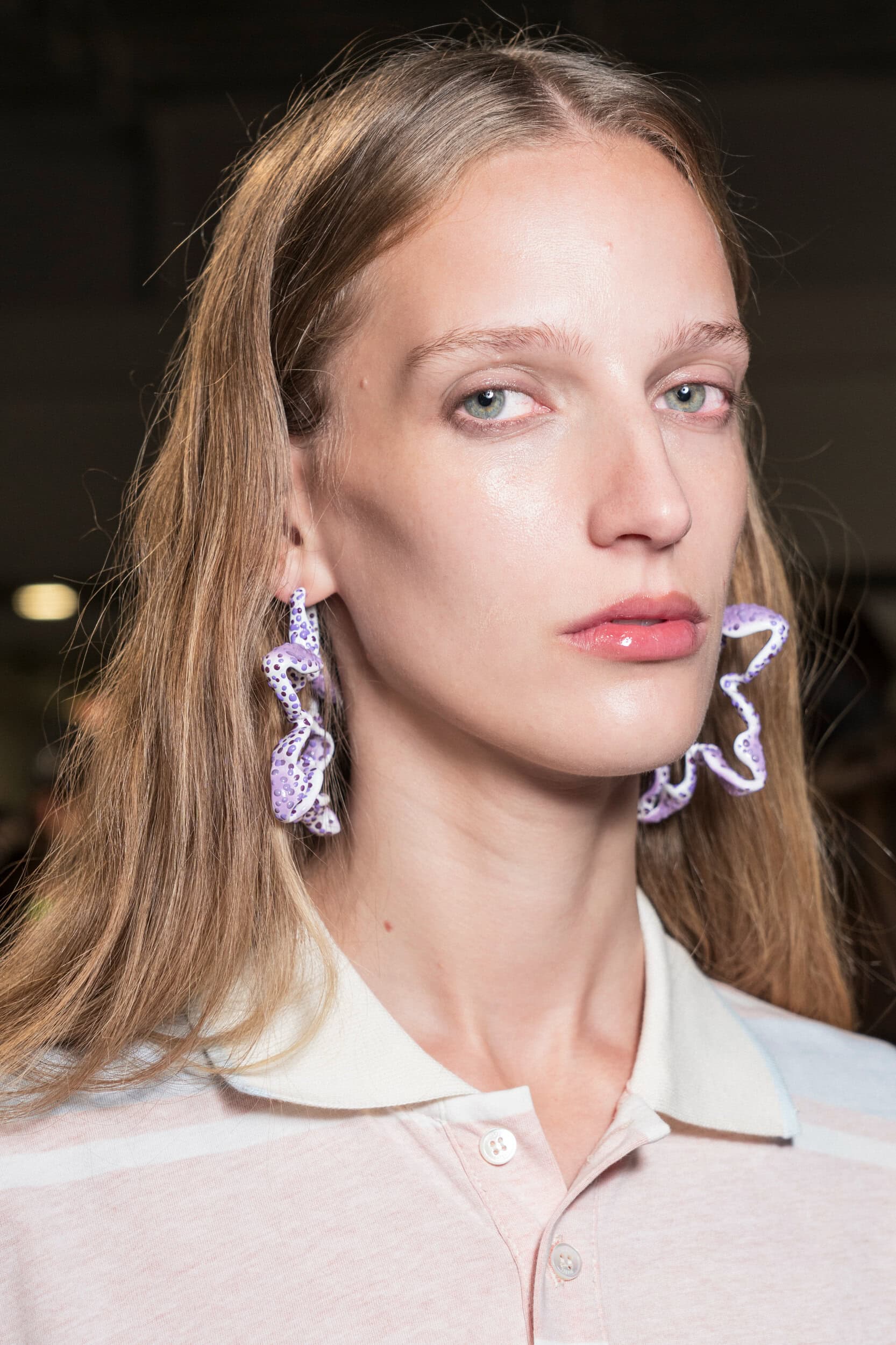 Diesel Spring 2027 Fashion Show Backstage