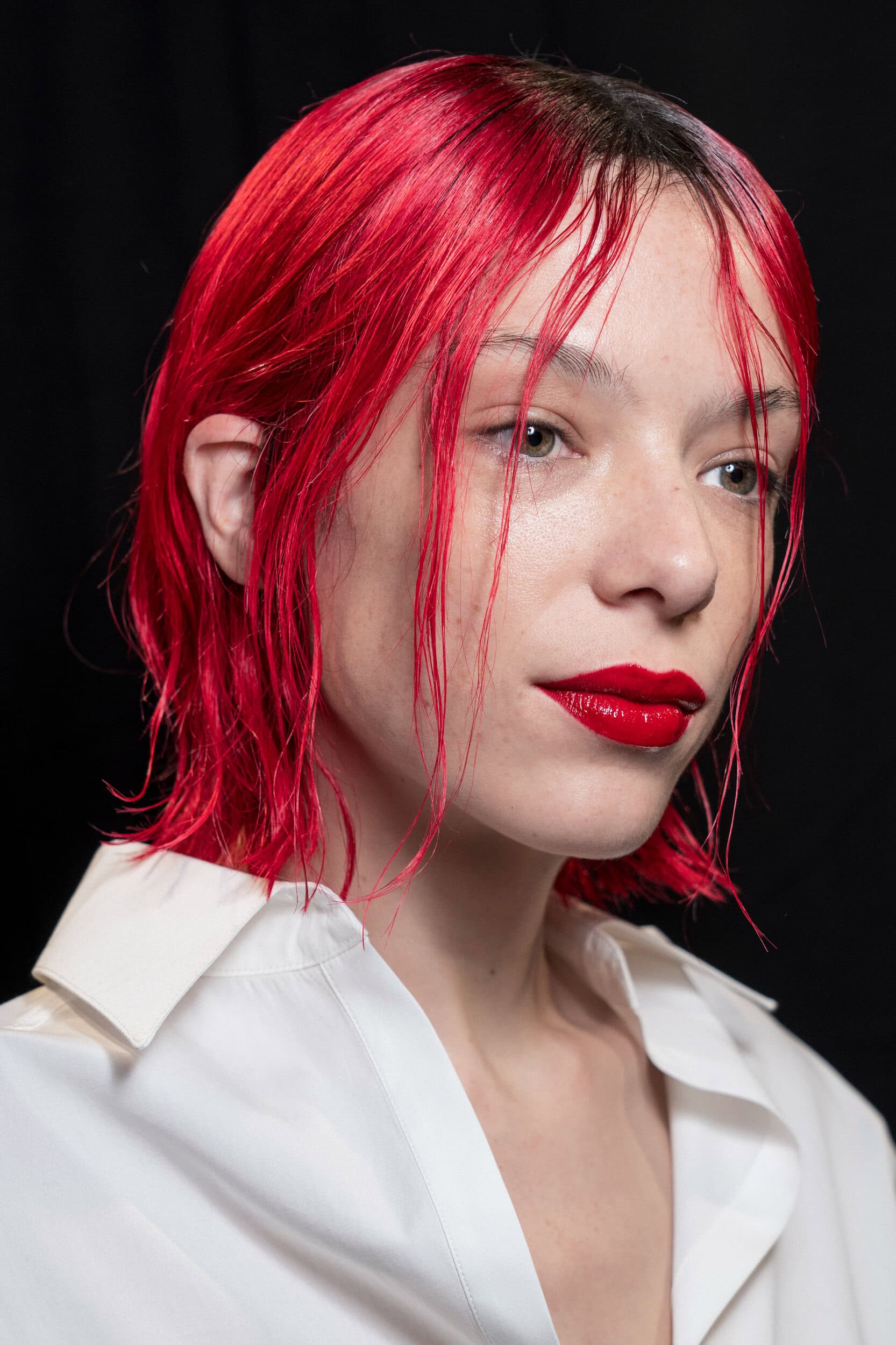 Diesel Spring 2027 Fashion Show Backstage